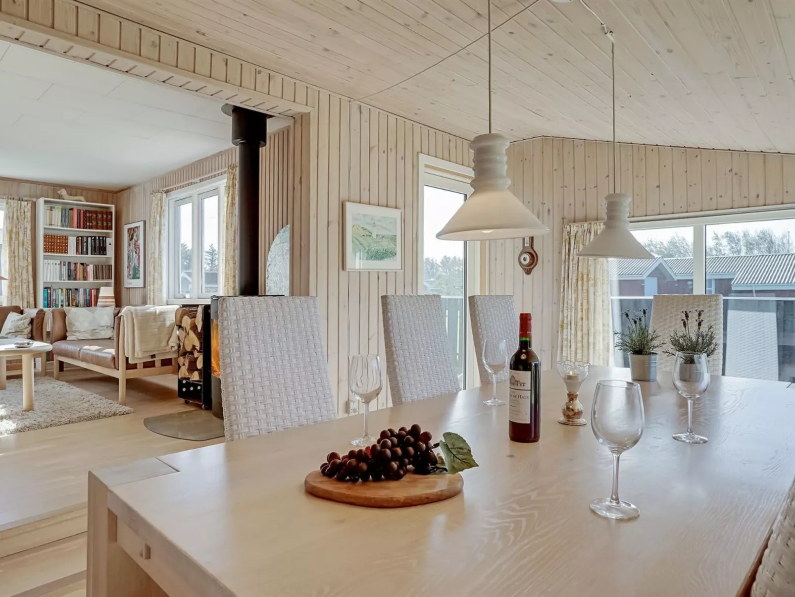 "Afrim" - 694m from the sea-Inside