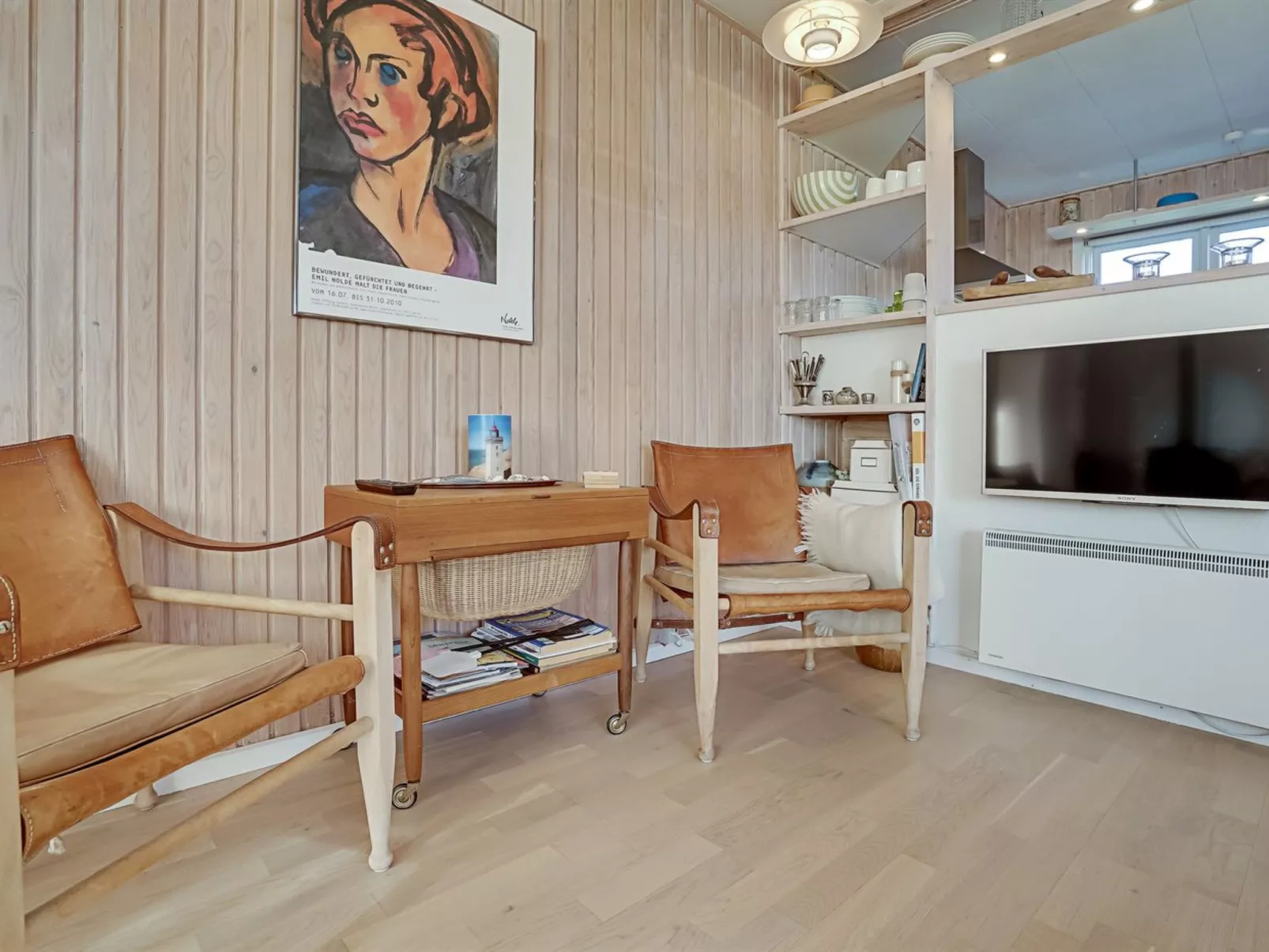 "Afrim" - 694m from the sea-Inside