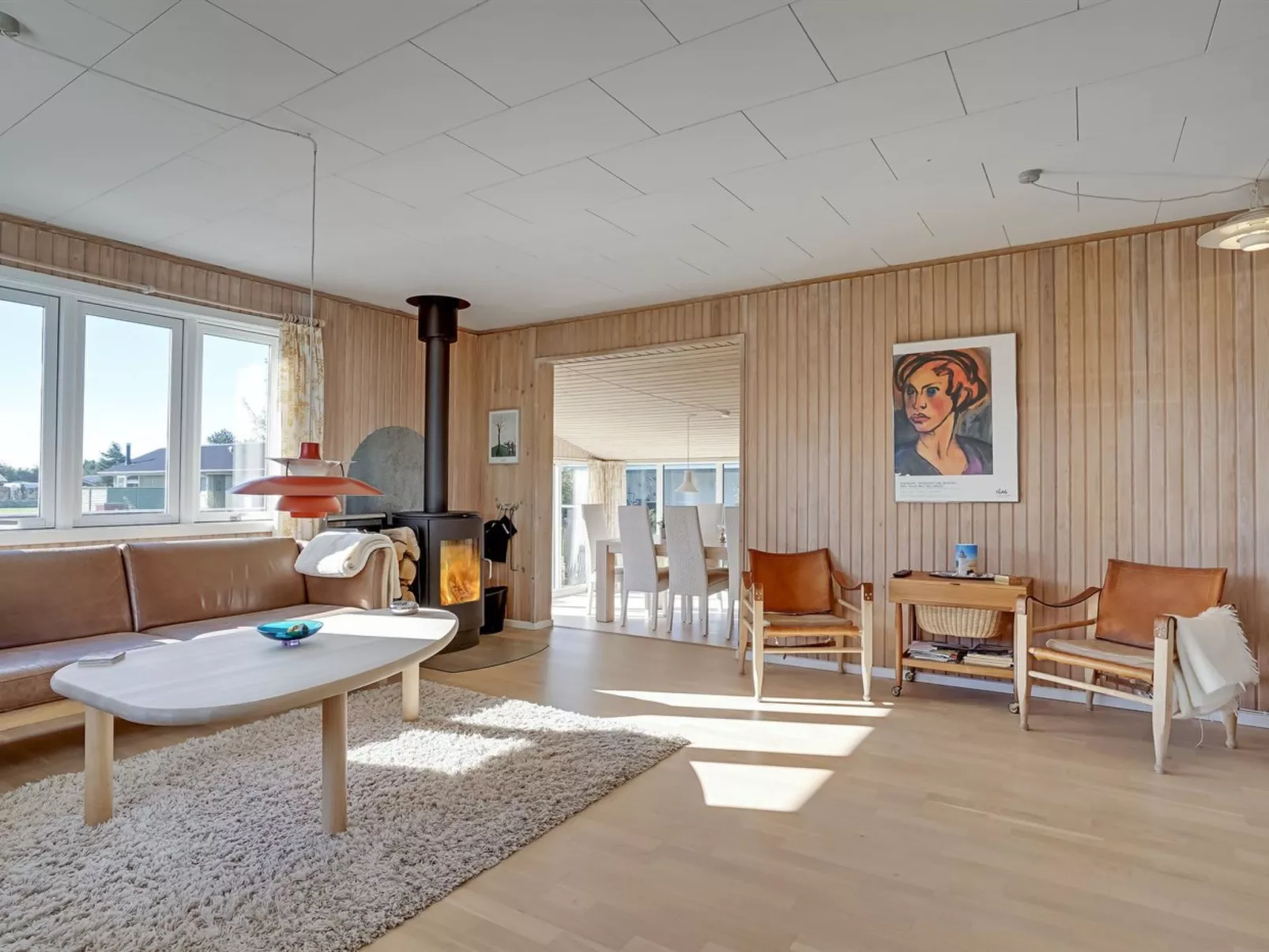 "Afrim" - 694m from the sea-Inside