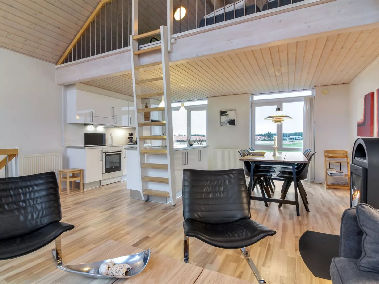 "Franklin" - 1km from the sea-Inside