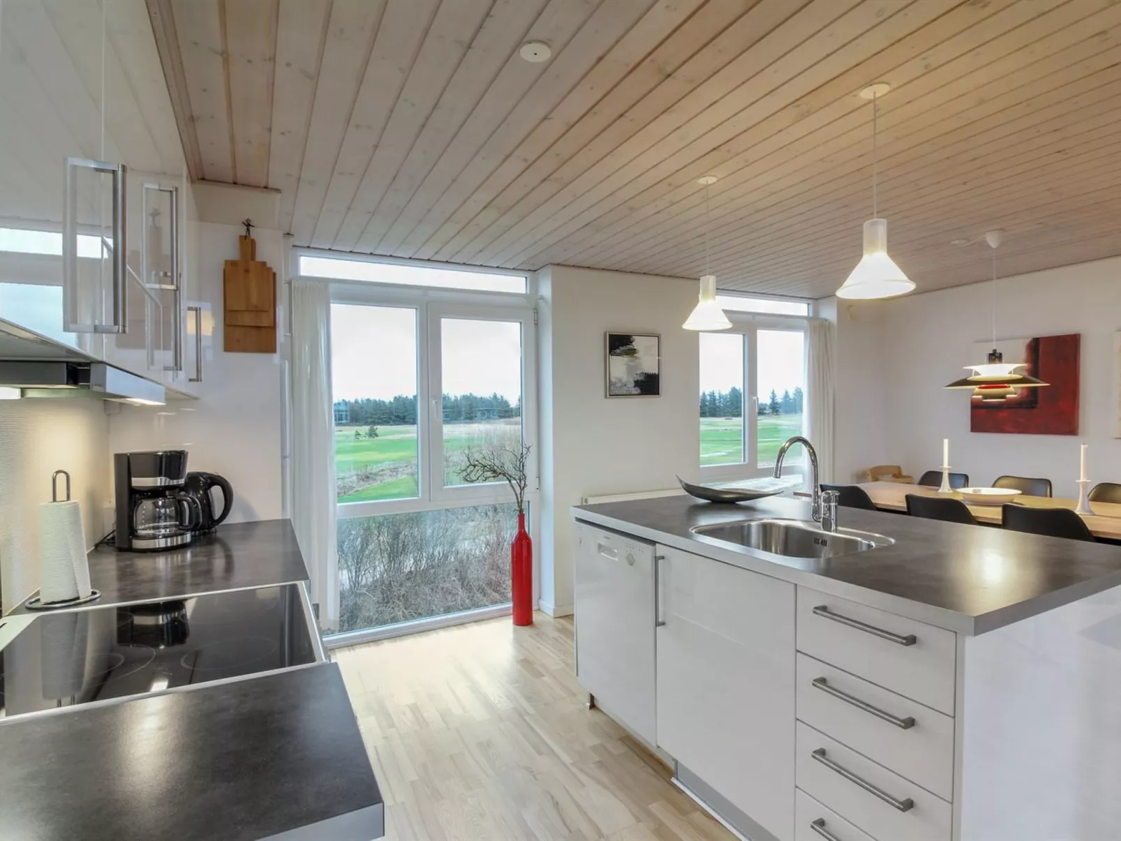 "Franklin" - 1km from the sea-Inside
