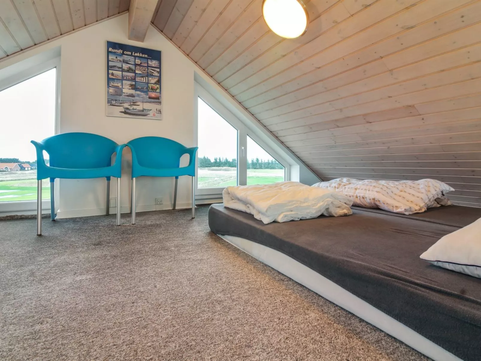 "Franklin" - 1km from the sea-Inside