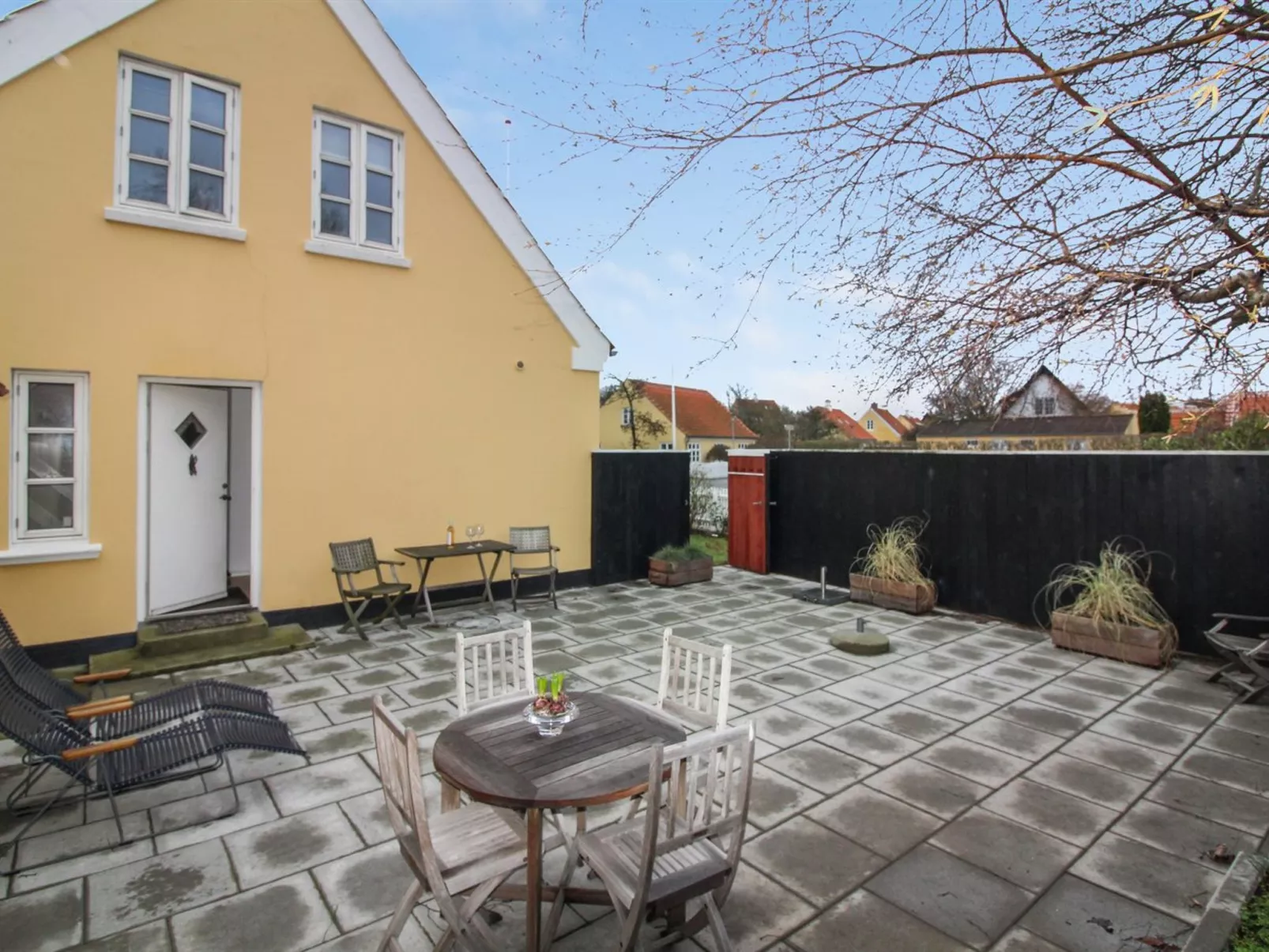 "Ilselil" - 500m from the sea-Outside