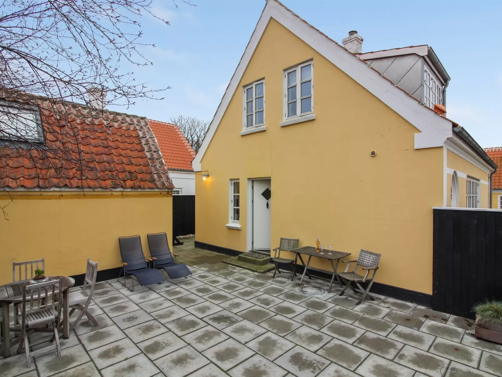 "Ilselil" - 500m from the sea-Outside