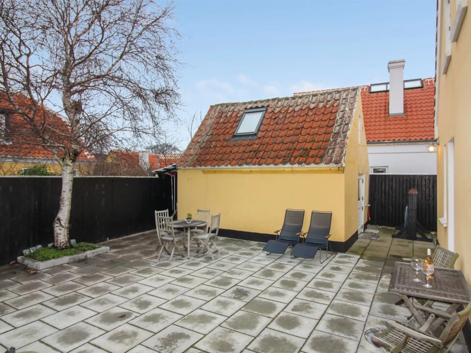"Ilselil" - 500m from the sea-Outside