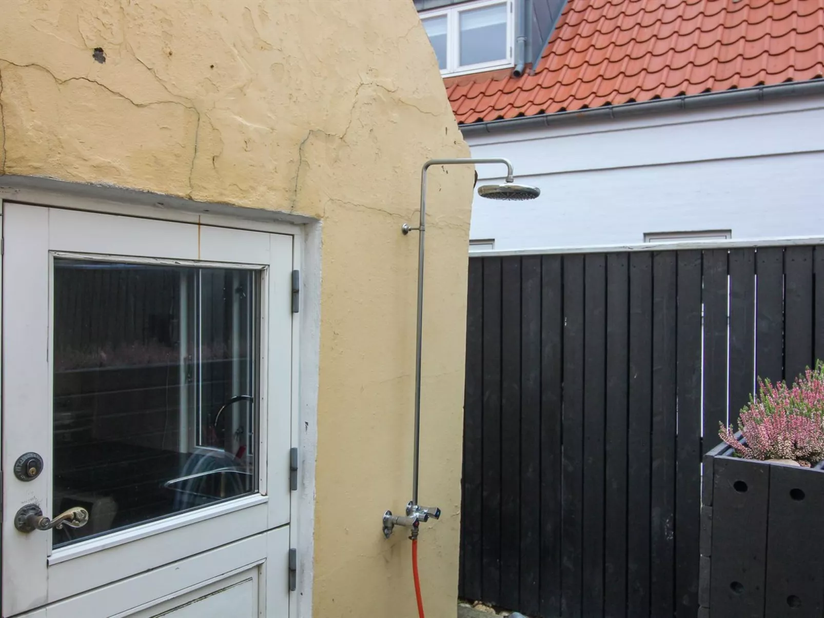 "Ilselil" - 500m from the sea-Outside