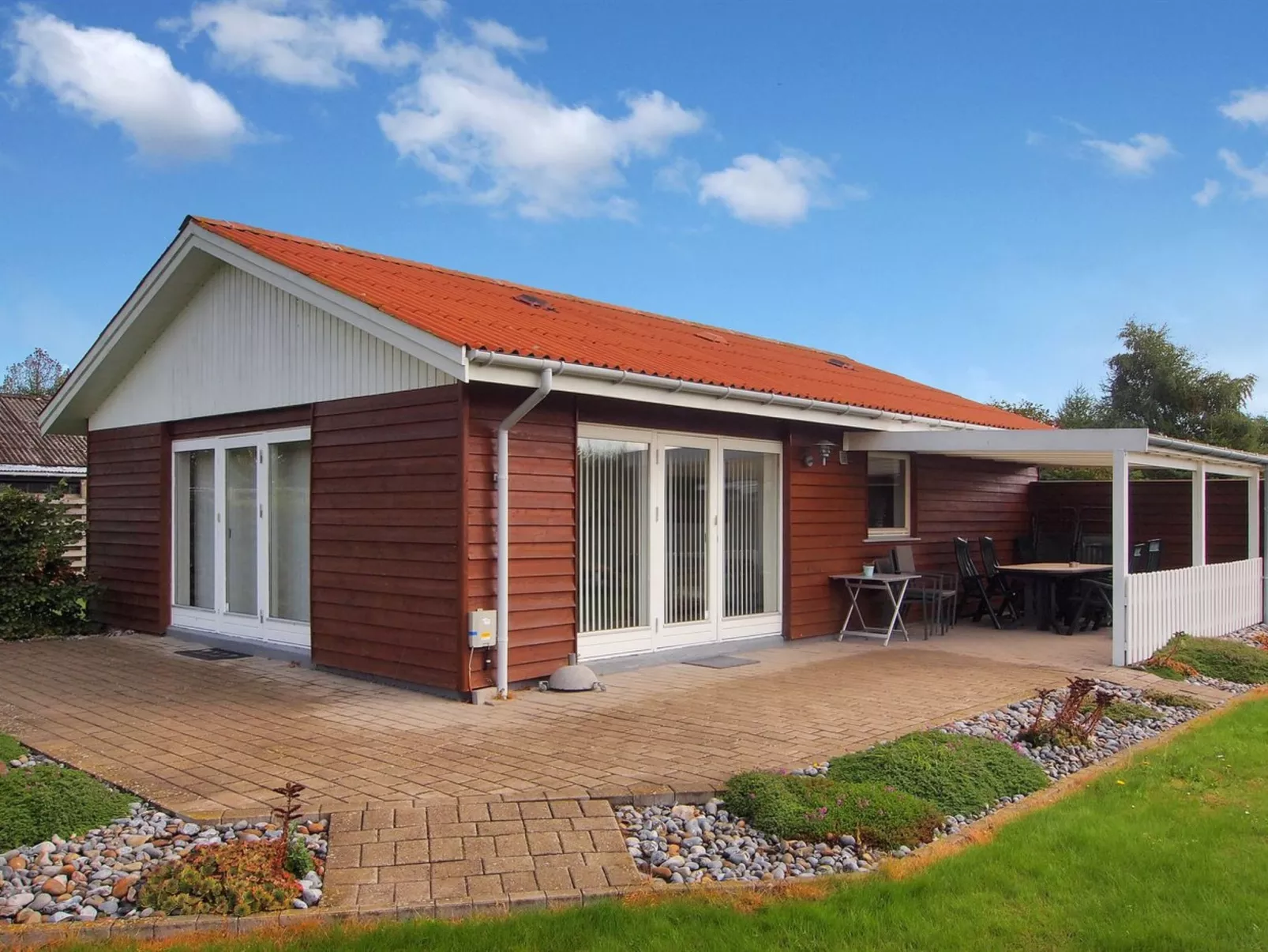 "Onni" - 1km from the sea-Draußen