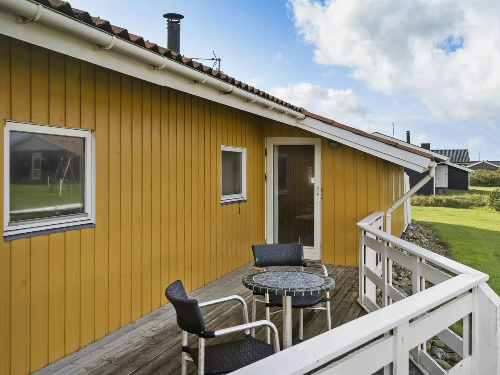 "Hebba" - 300m from the sea-Outside