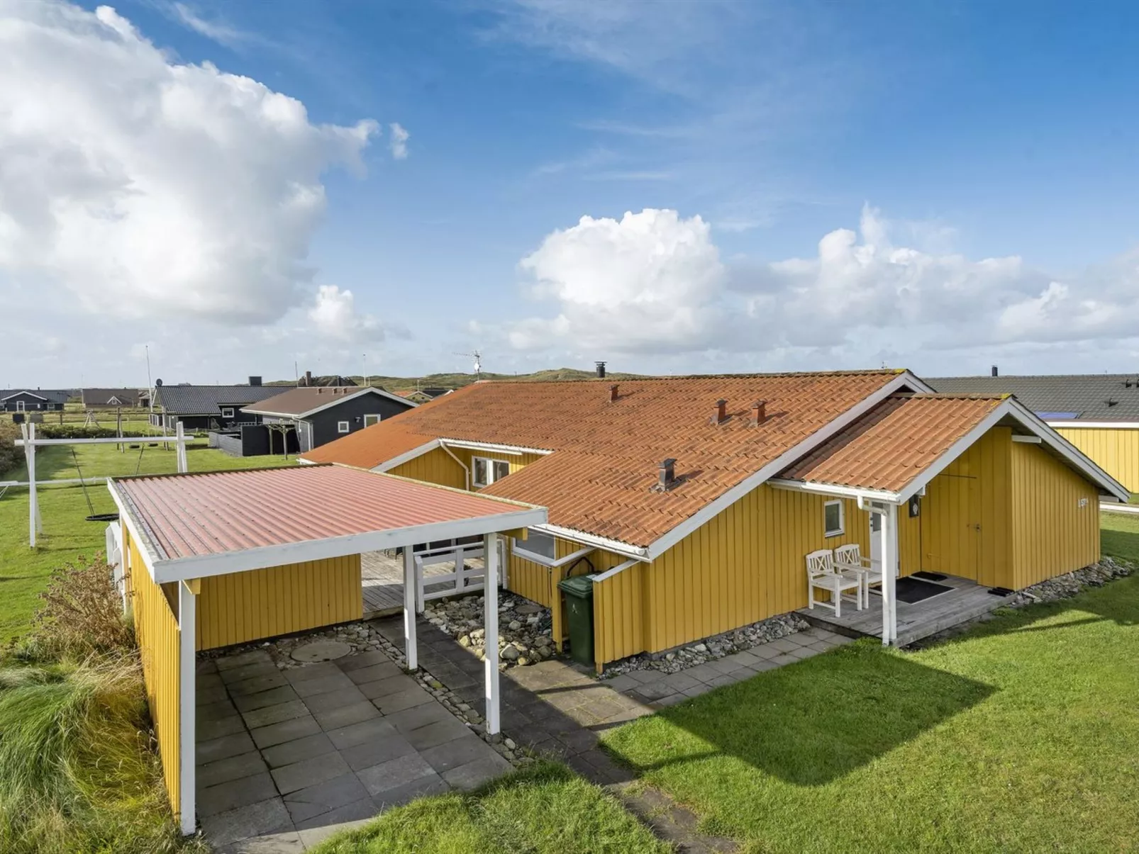 "Hebba" - 300m from the sea-Outside