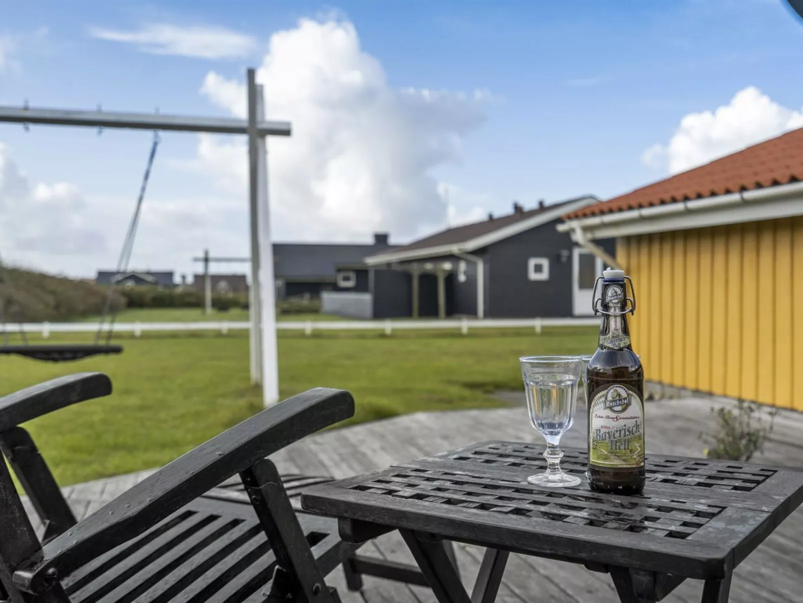"Hebba" - 300m from the sea-Outside