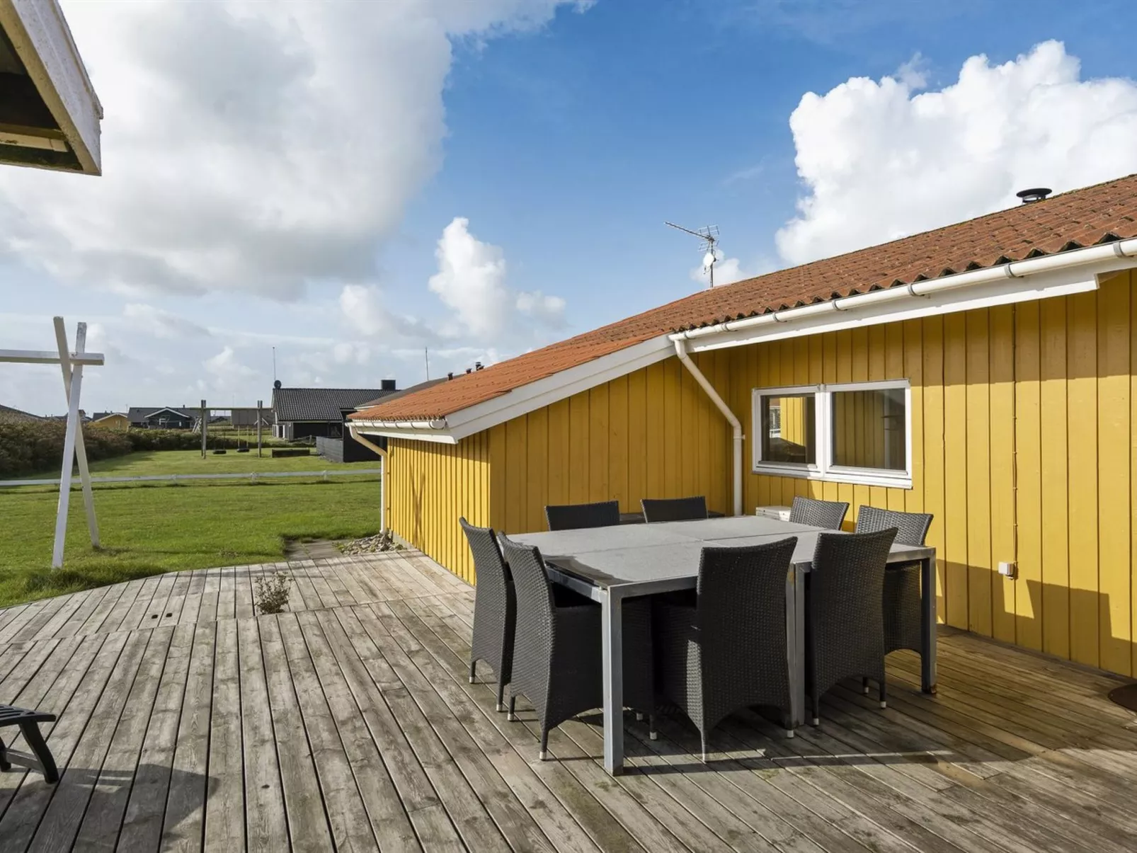 "Hebba" - 300m from the sea-Outside