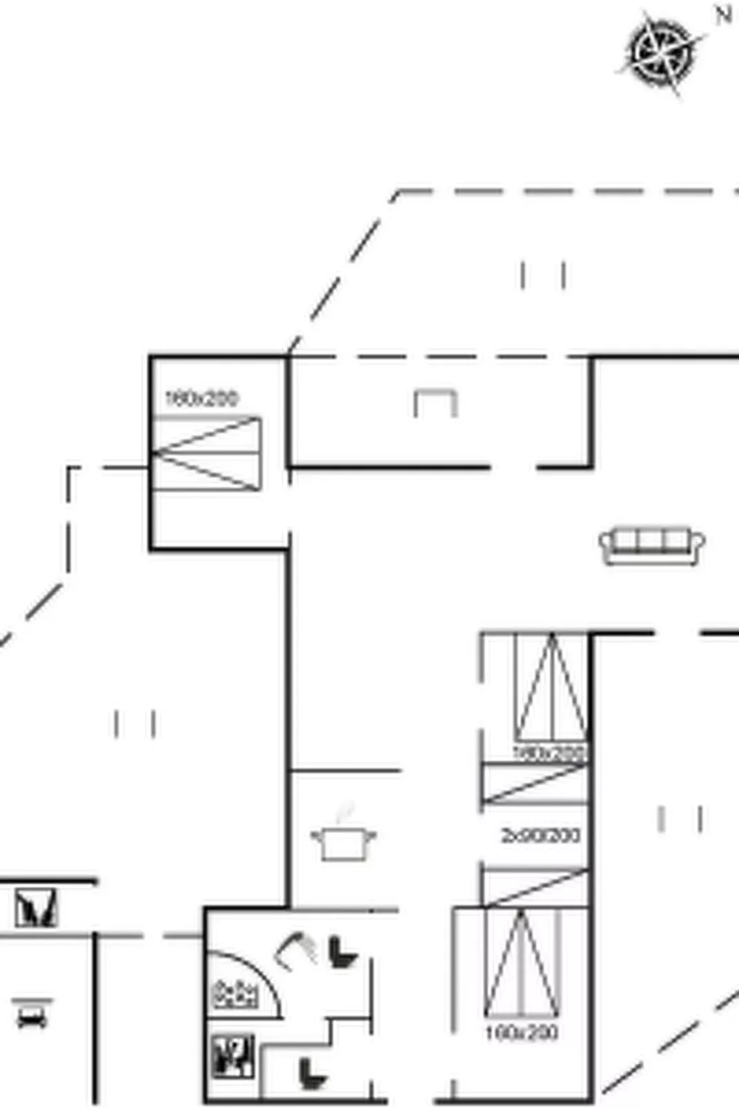 "Hebba" - 300m from the sea-Outside