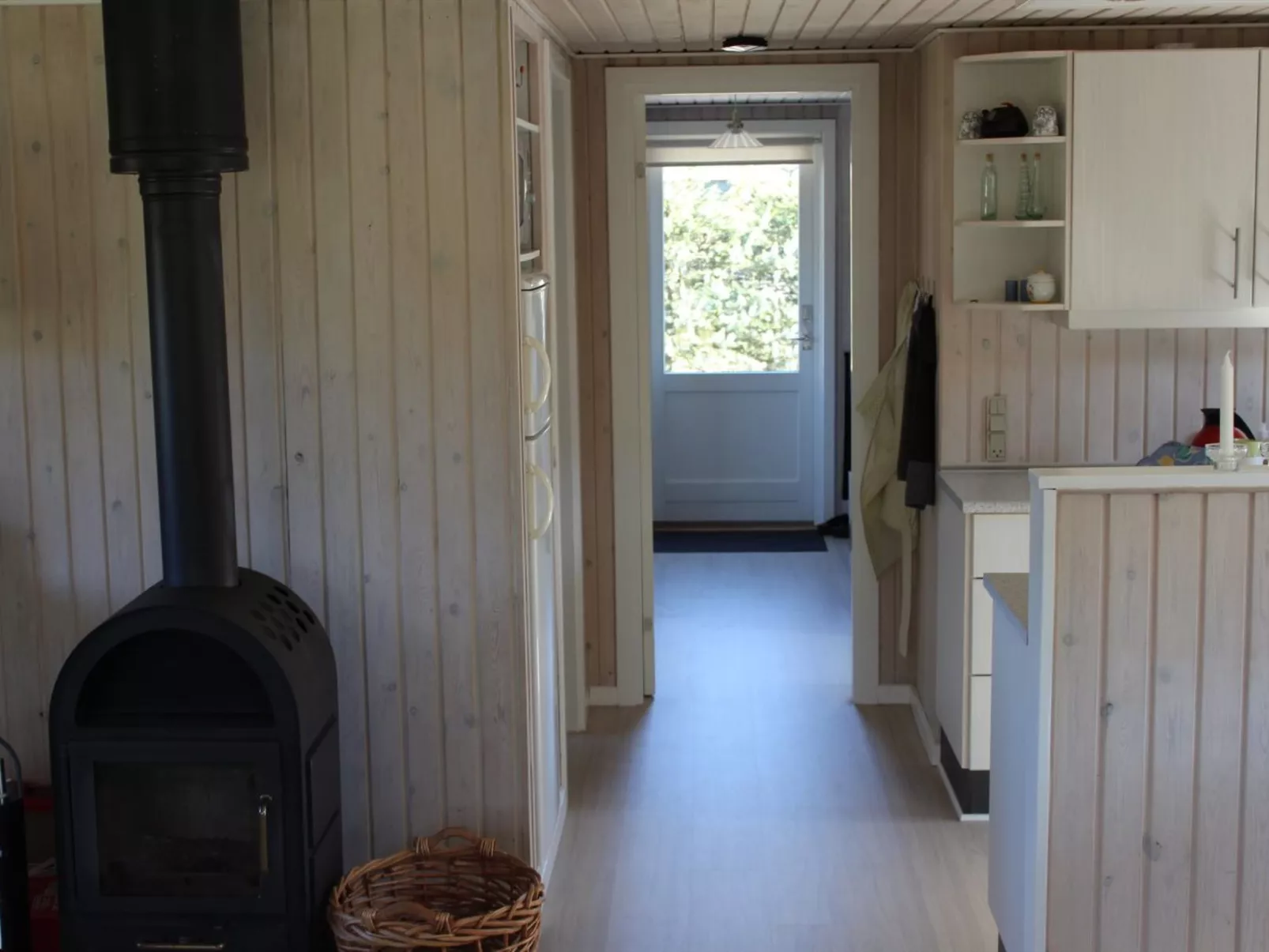 "Inan" - 300m from the sea-Inside