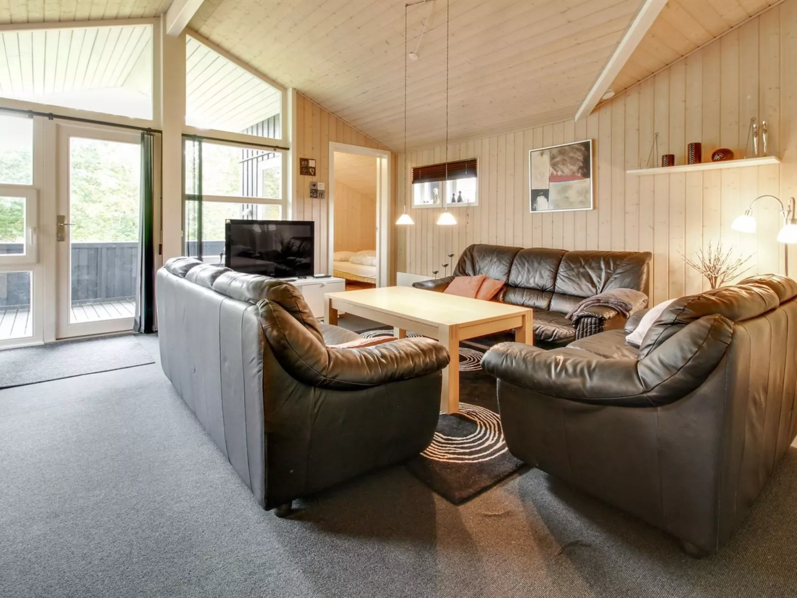 "Gurly" - 25km from the sea-Inside