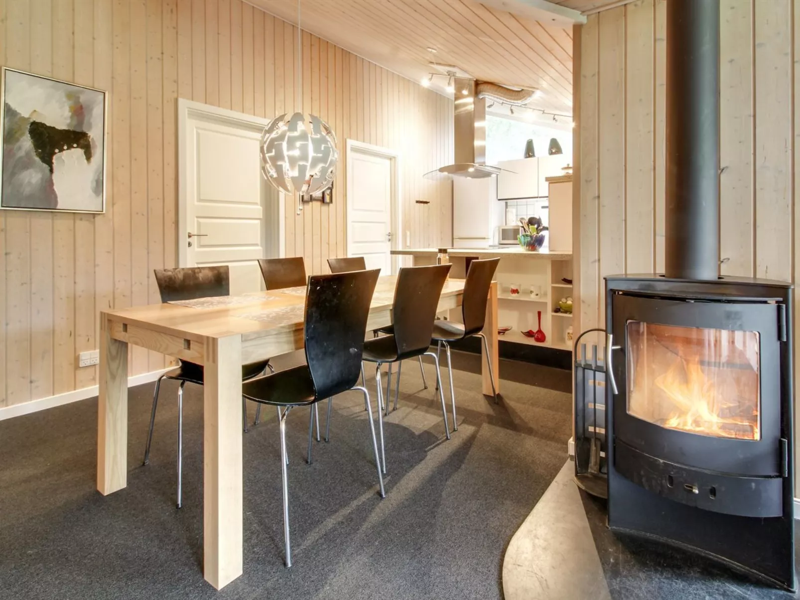 "Gurly" - 25km from the sea-Inside