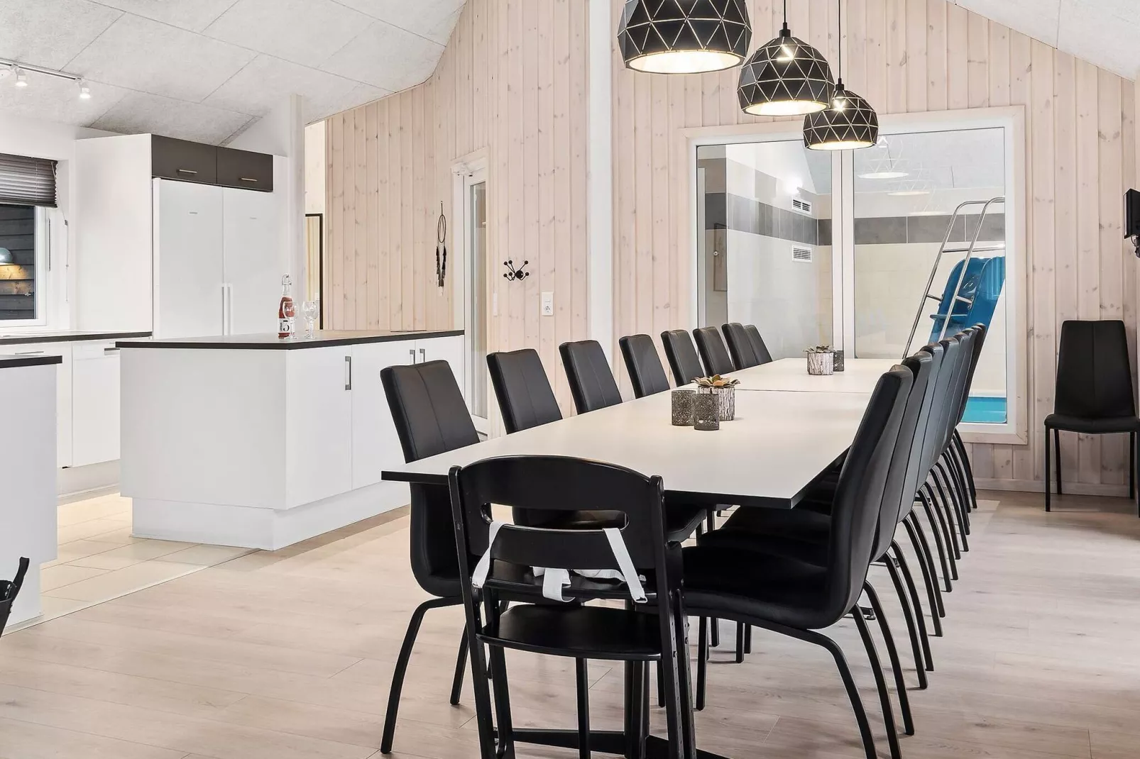 18 Personen Ferienhaus in Hasselberg-Innenbereich