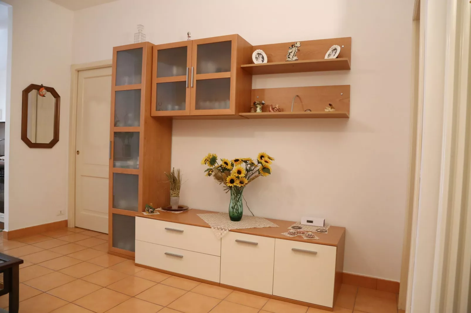 Casa Carmela-Wohnzimmer