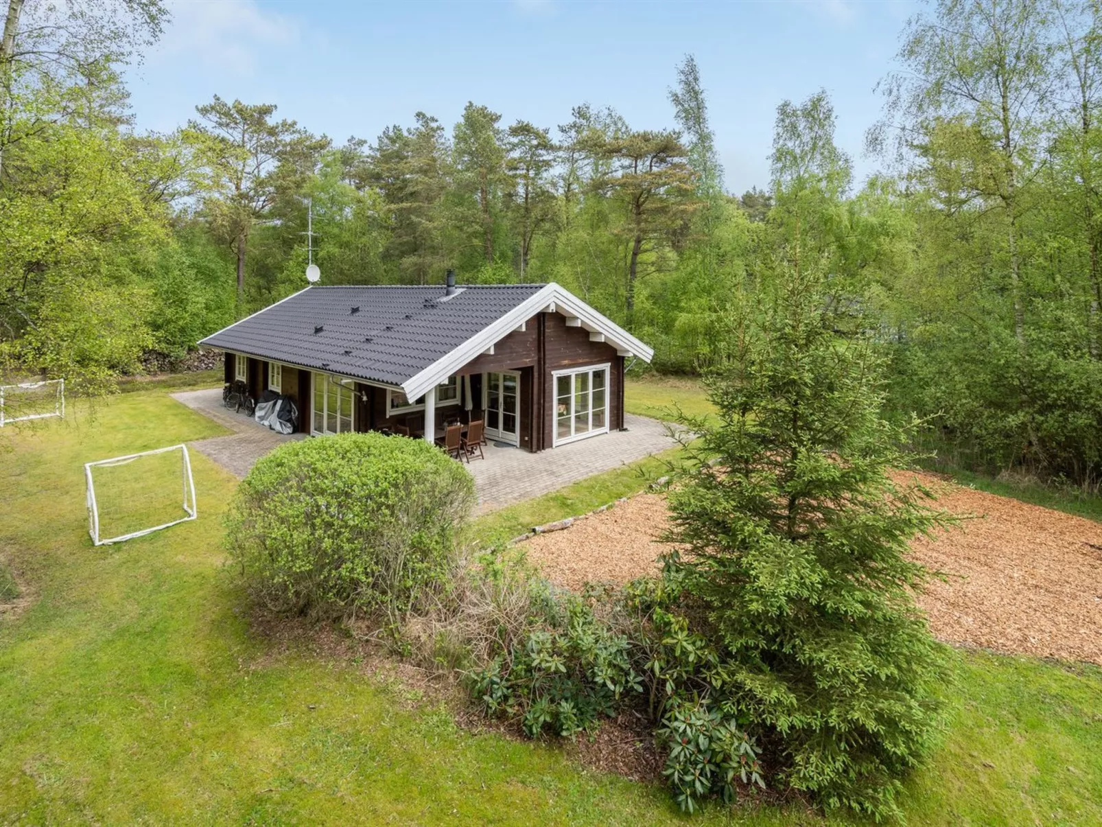 "Rosamunde" - 1.3km from the sea-Outside