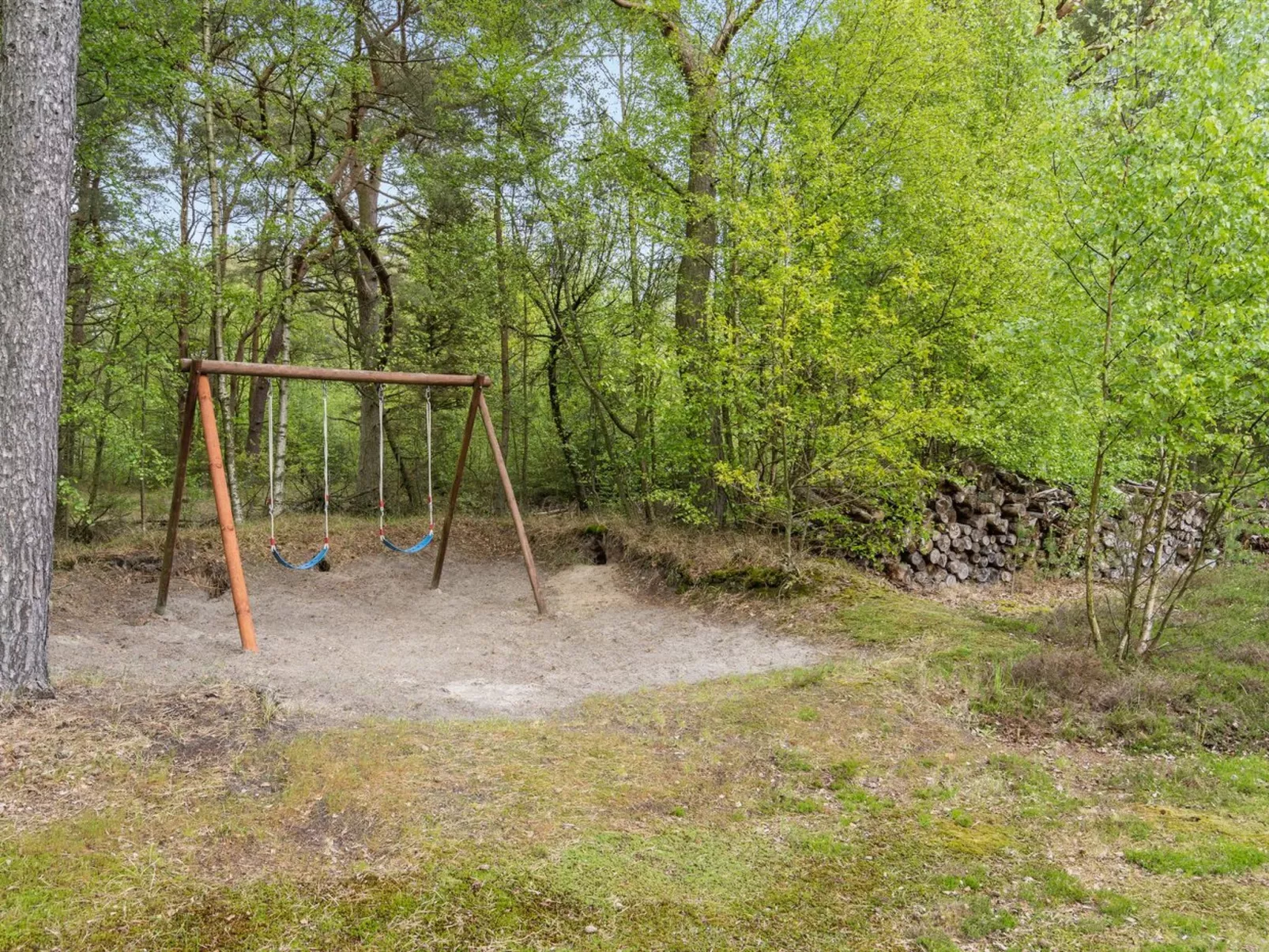 "Rosamunde" - 1.3km from the sea-Outside