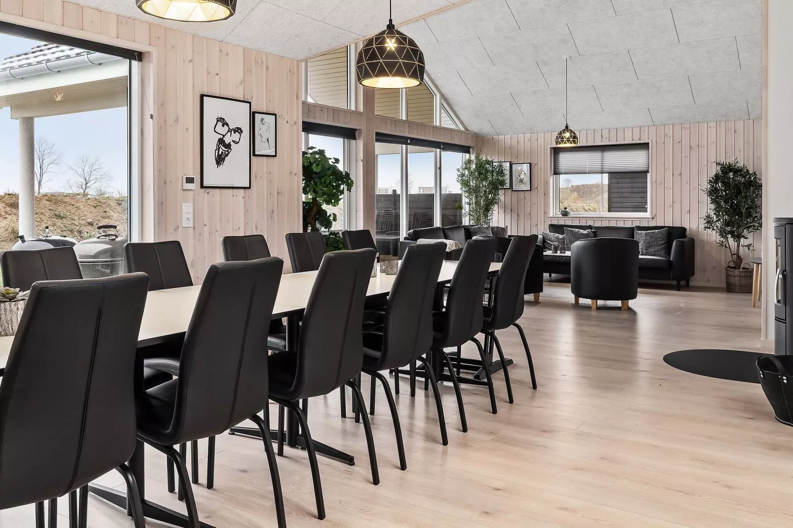 18 Personen Ferienhaus in Hasselberg-Innenbereich