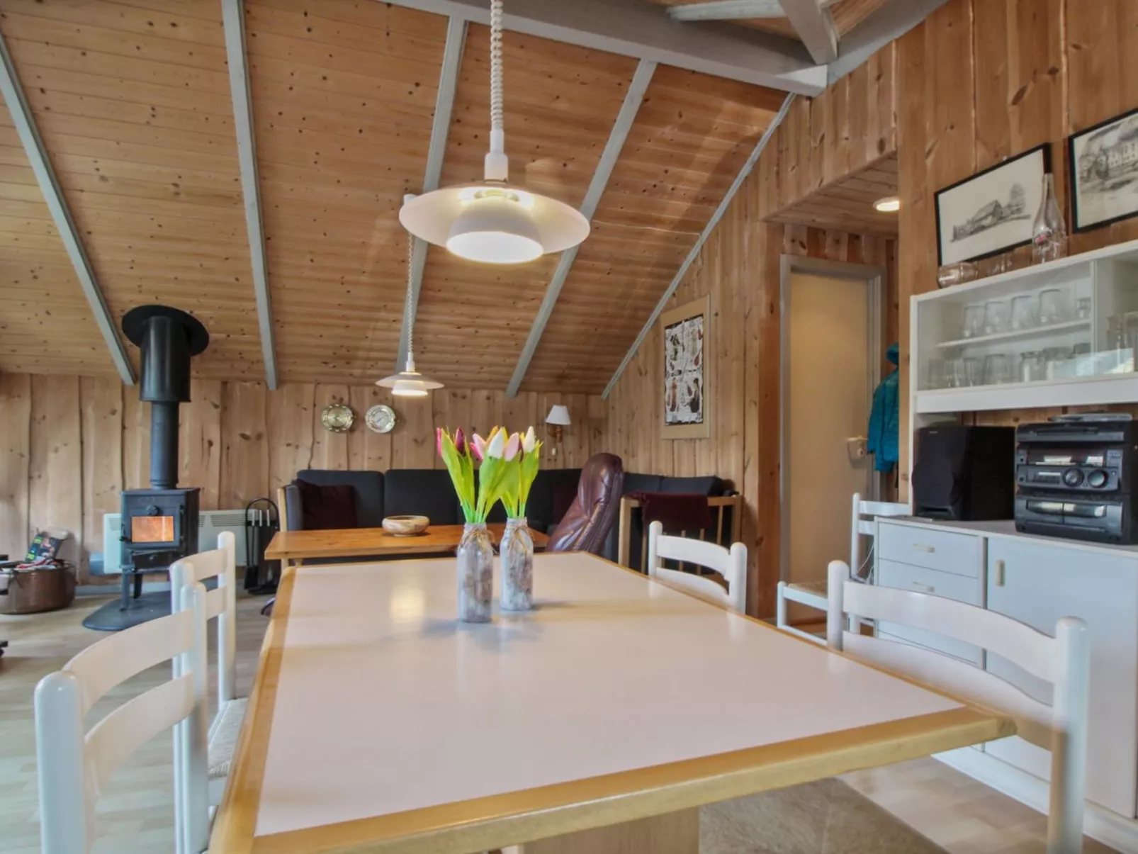 "Carlotta" - 12km from the sea-Inside