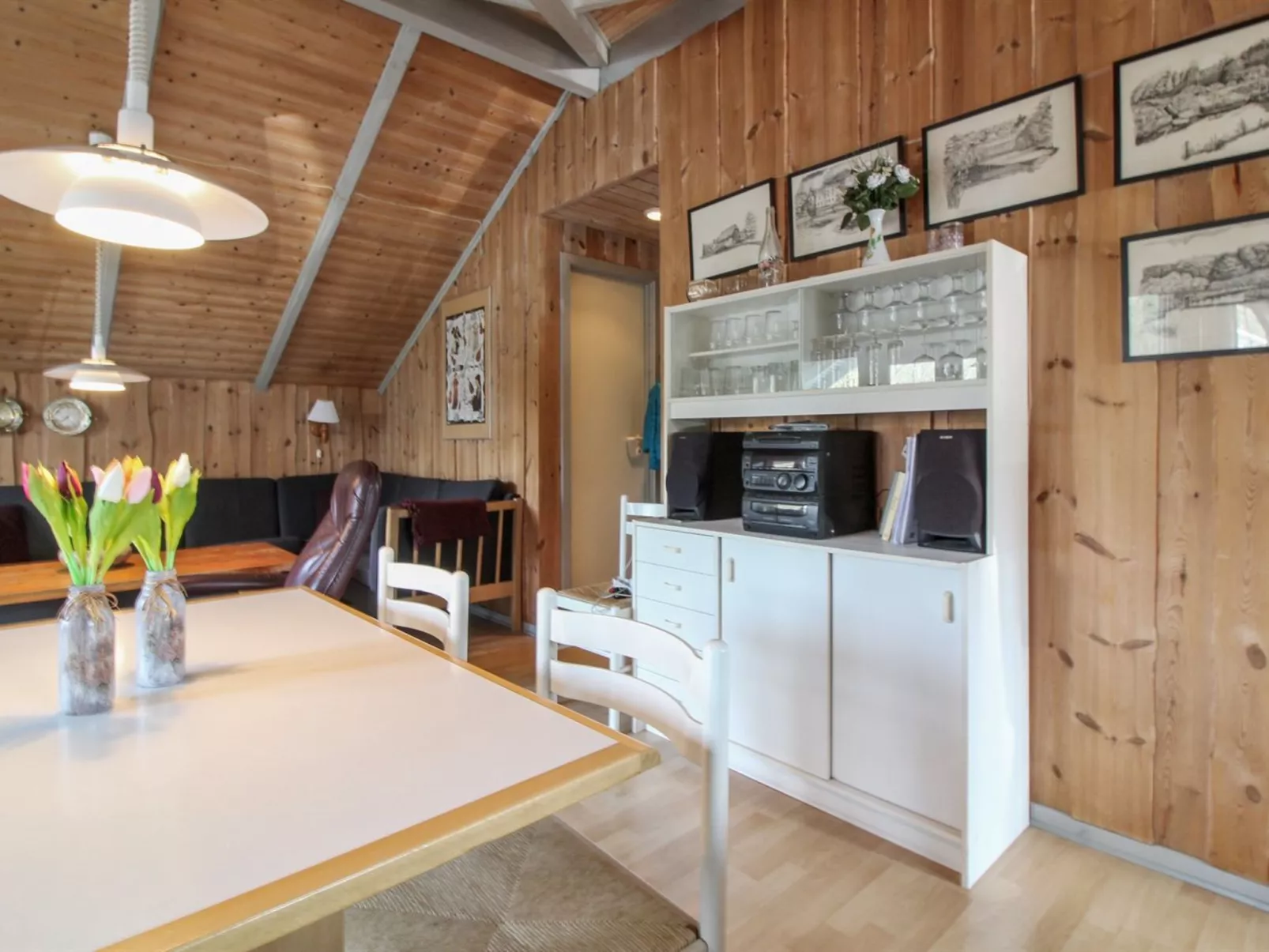 "Carlotta" - 12km from the sea-Inside