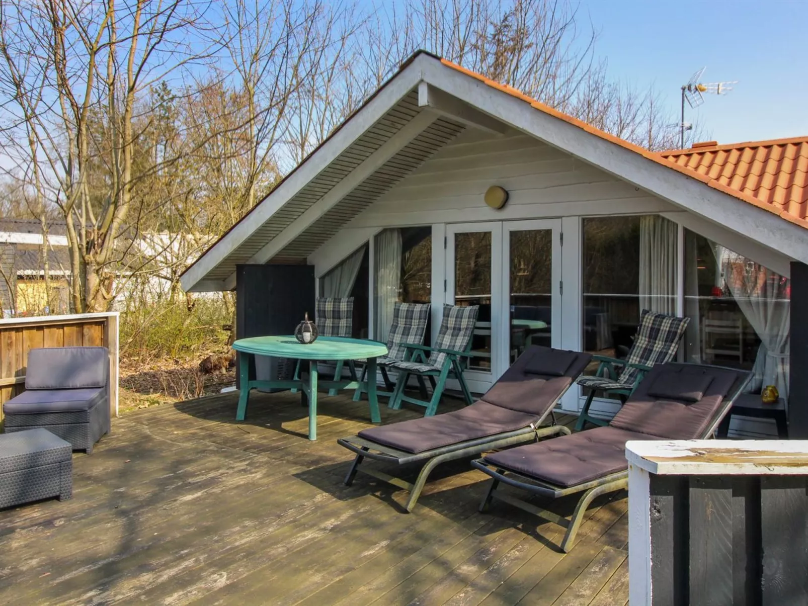 "Carlotta" - 12km from the sea-Outside