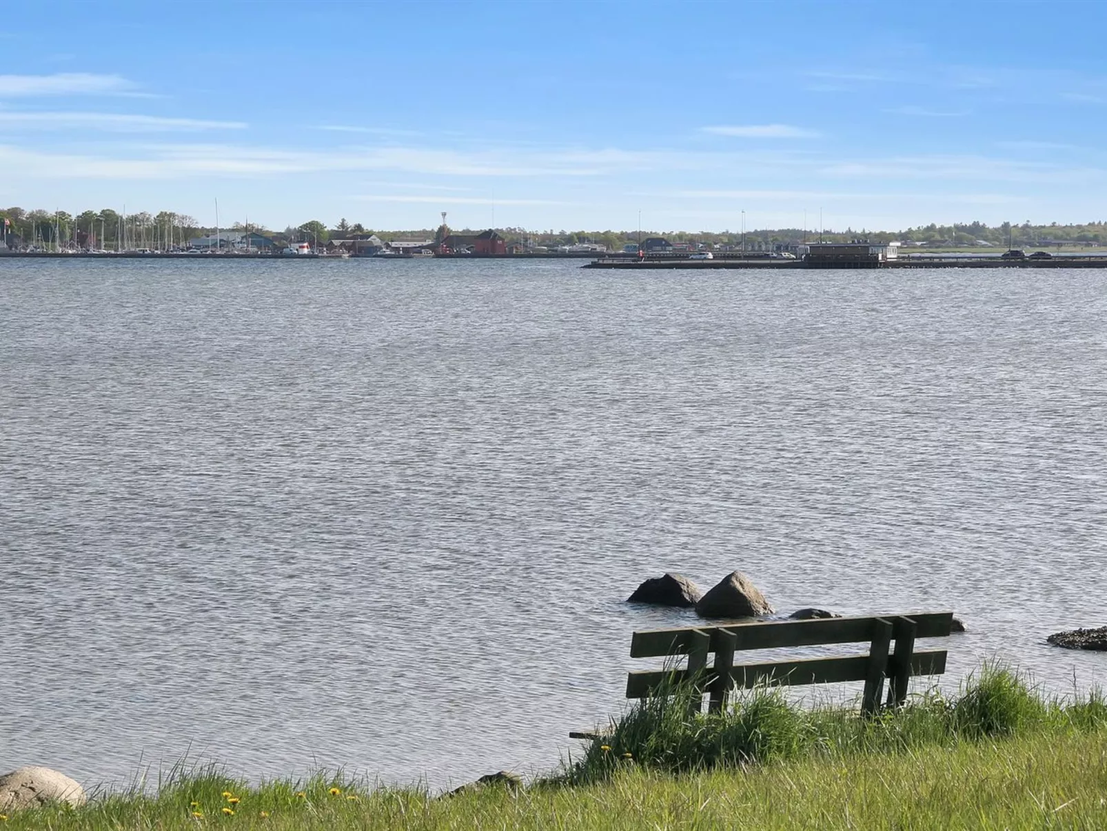 "Ilya" - 90m to the inlet-Outside