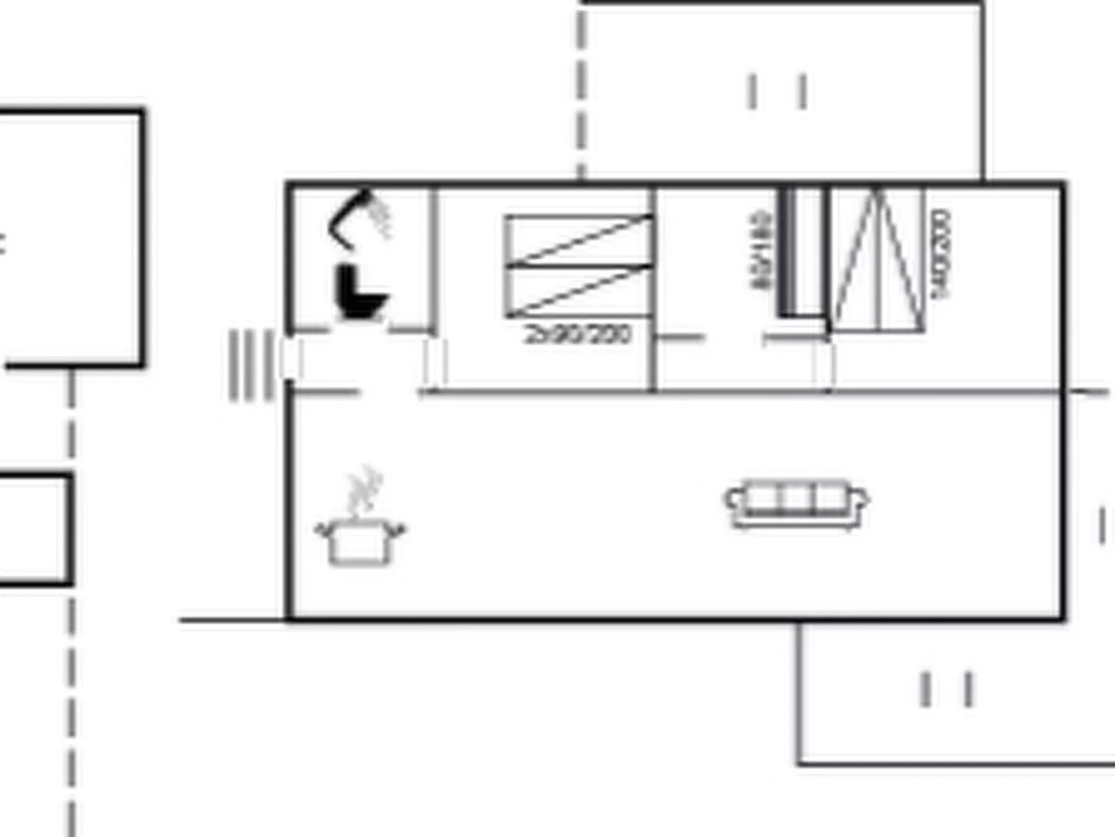 "Ilya" - 90m to the inlet-Inside