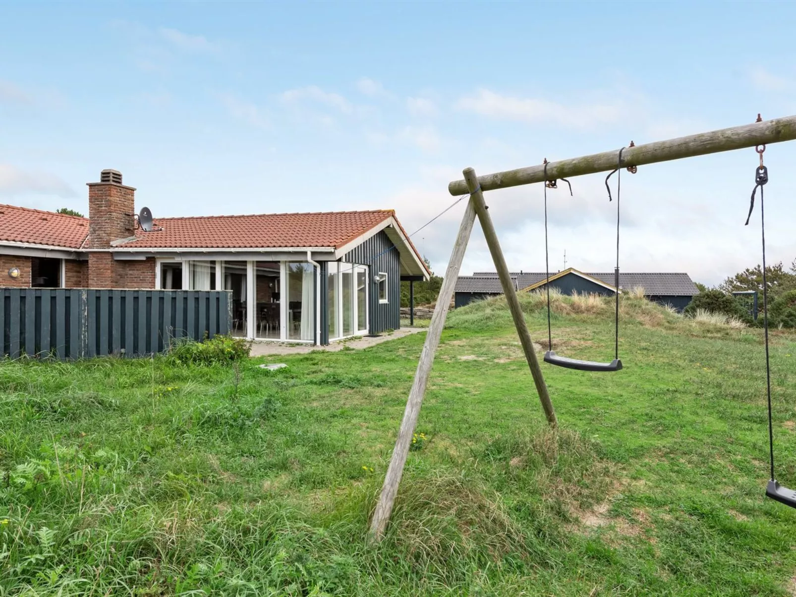 "Soini" - 900m from the sea-Outside