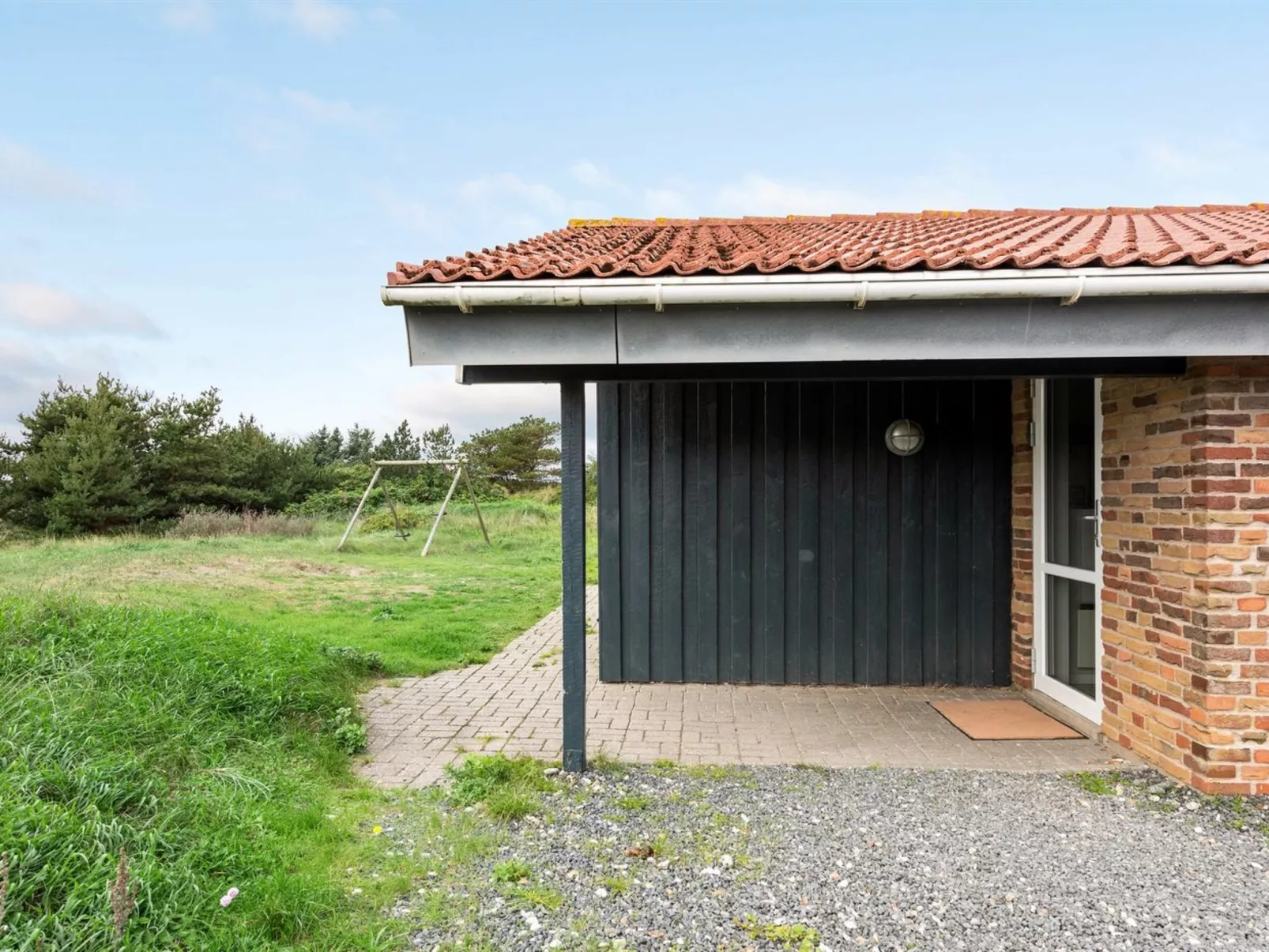"Soini" - 900m from the sea-Outside