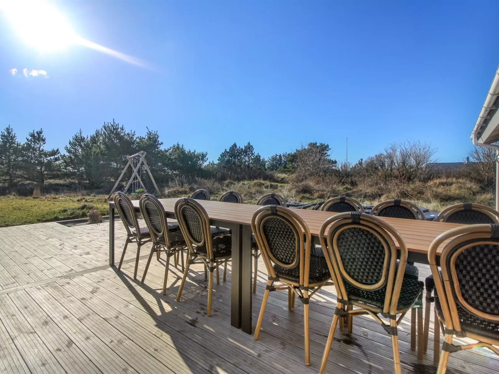 "Soini" - 900m from the sea-Outside