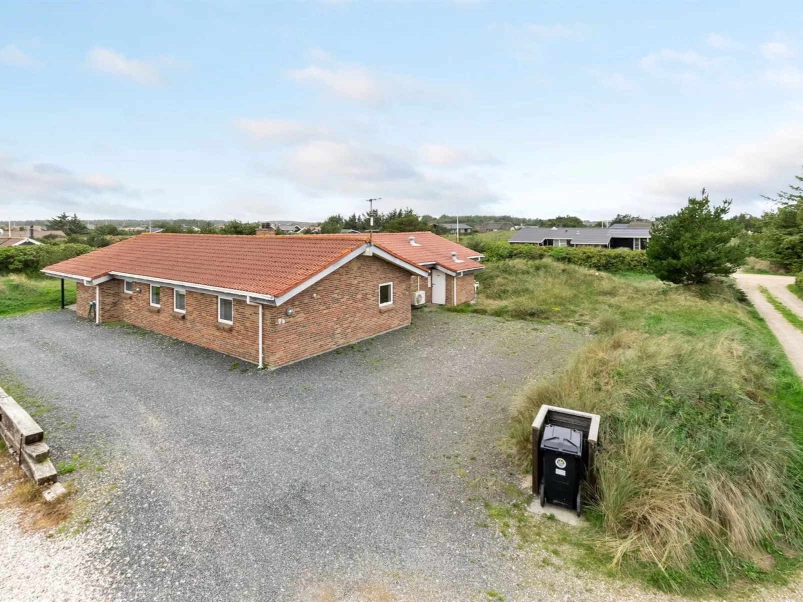 "Soini" - 900m from the sea-Outside