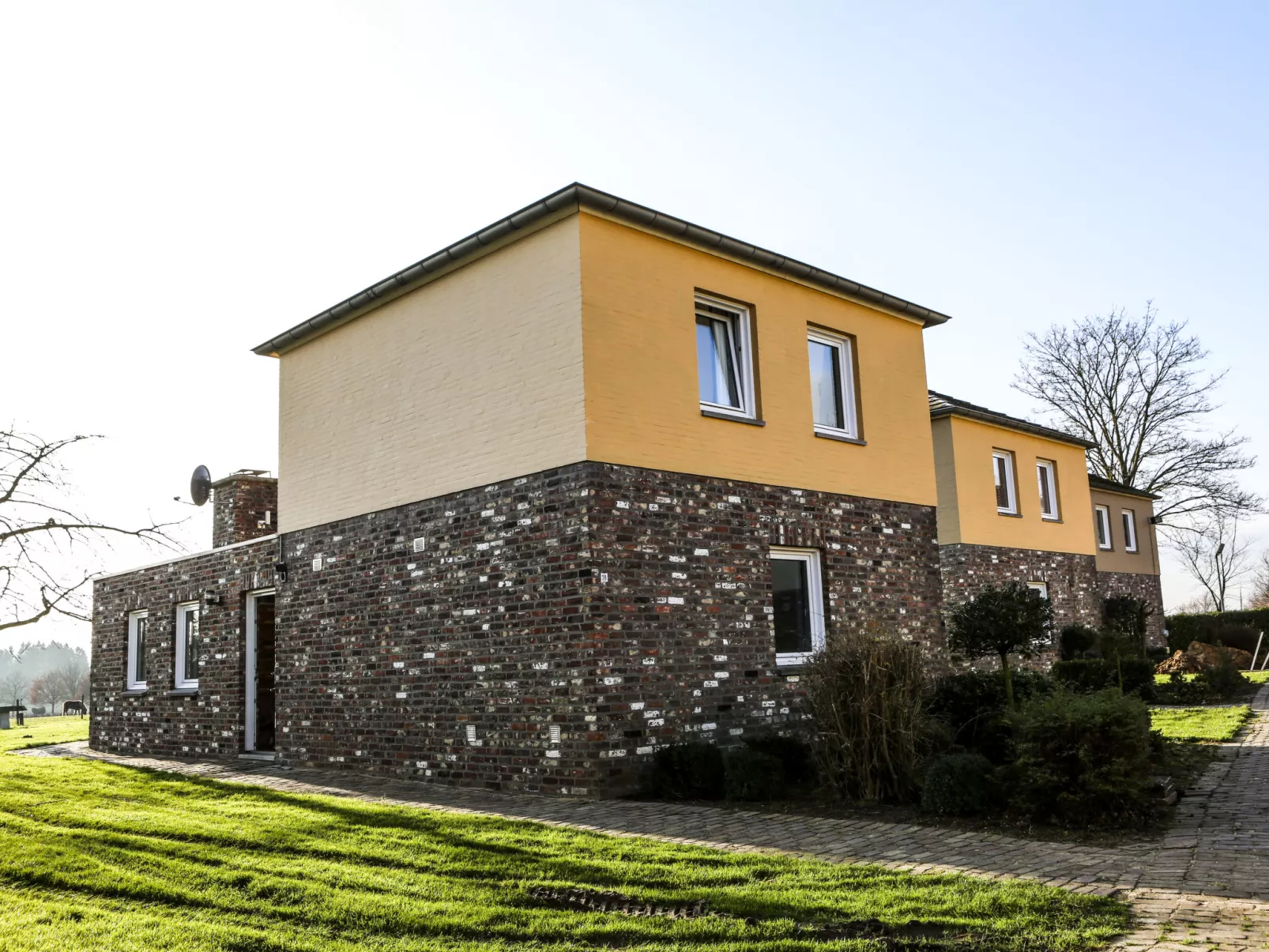 Bungalowpark Landsrade-Outside