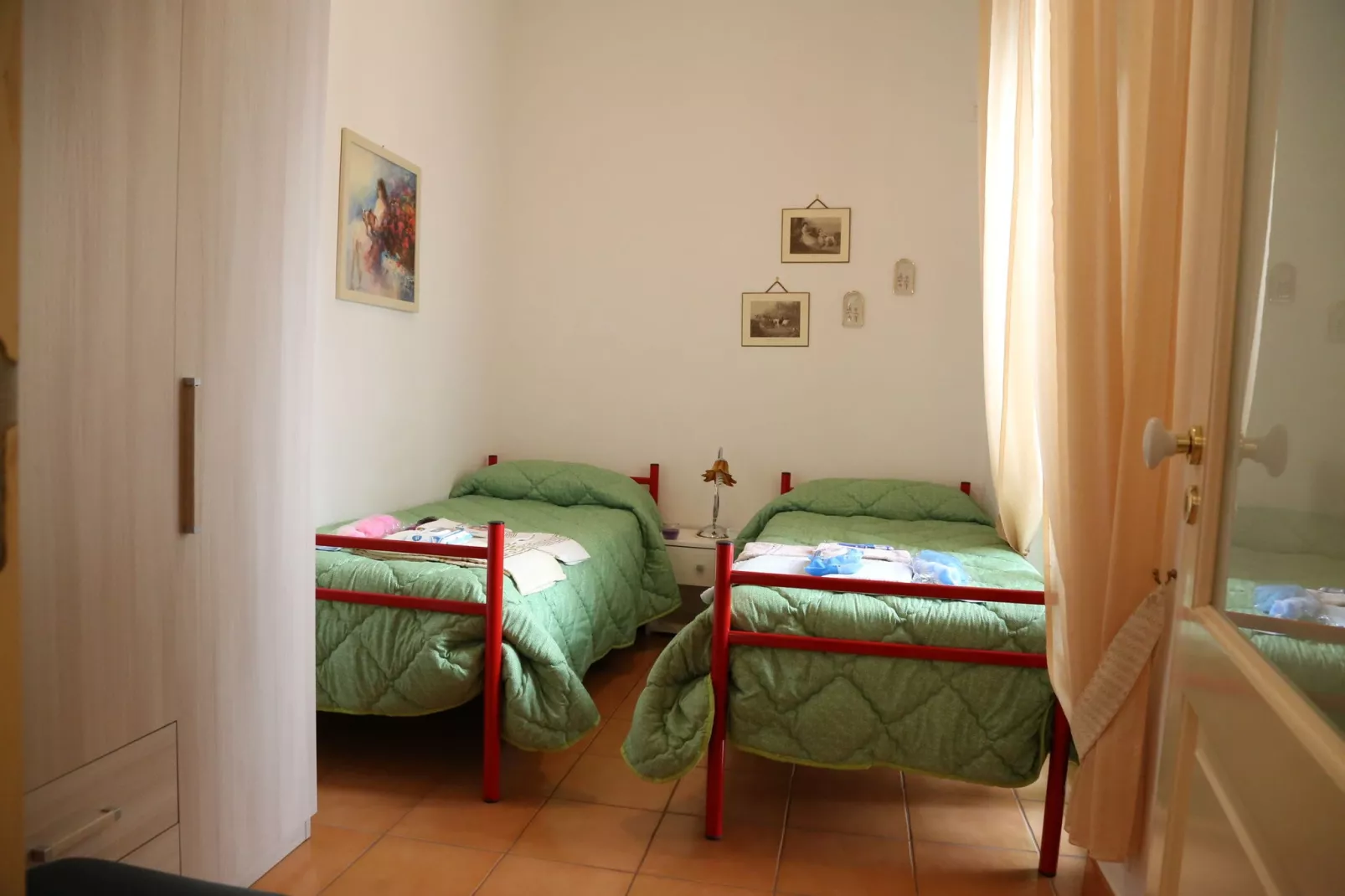 Casa Carmela-Schlafzimmer