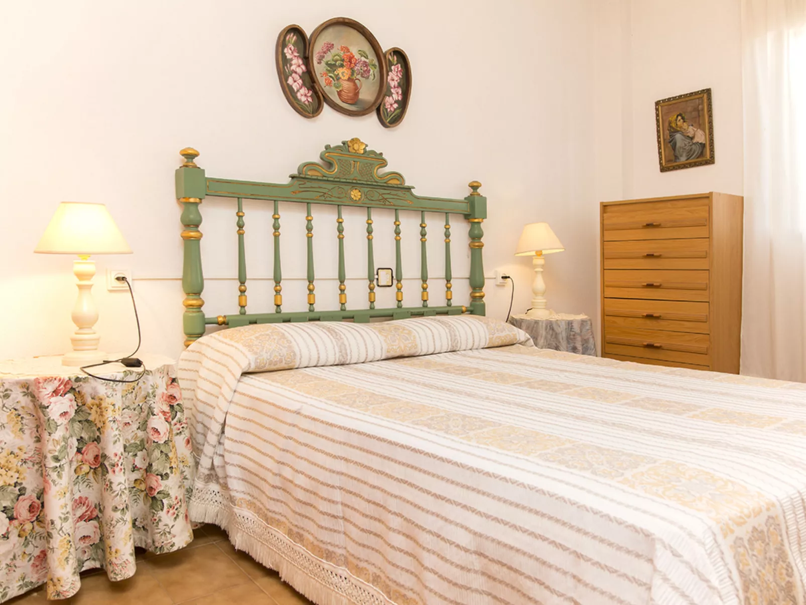 Blanca de Vilafortuny-Inside