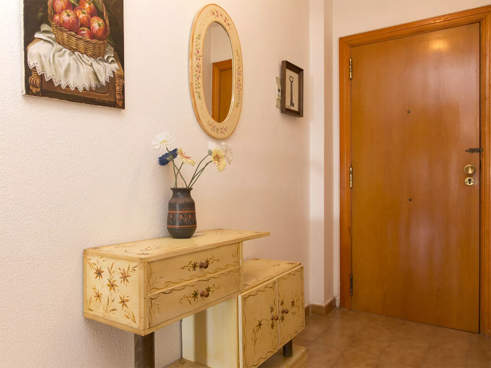 Blanca de Vilafortuny-Inside