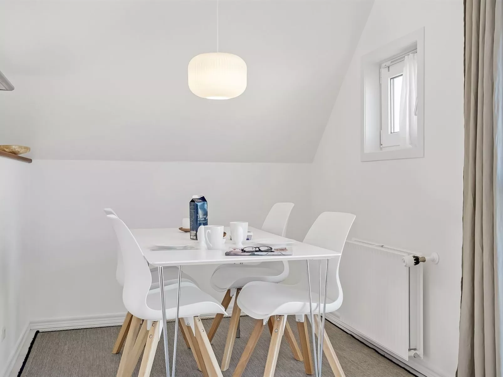 "Poulsen" - 200m from the sea-Inside