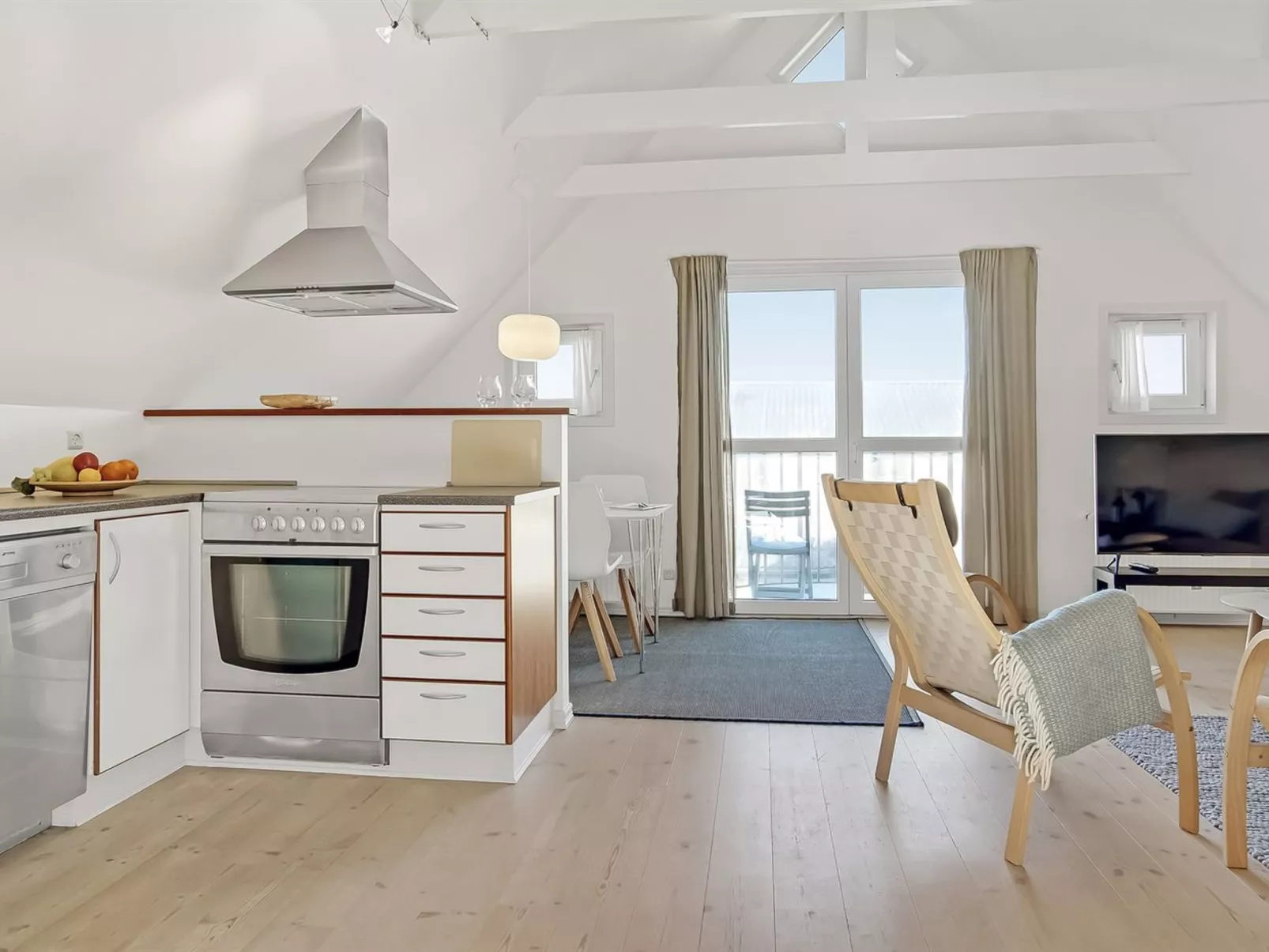 "Poulsen" - 200m from the sea-Inside