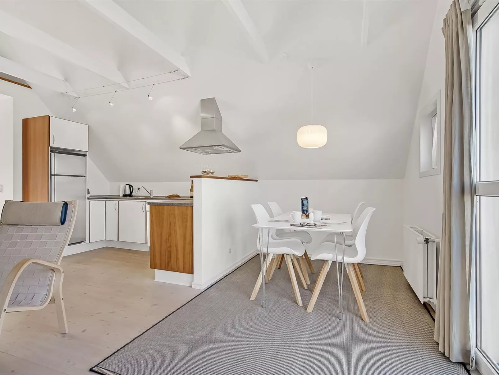 "Poulsen" - 200m from the sea-Inside