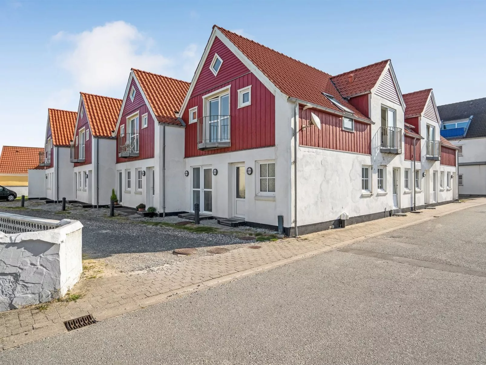 "Poulsen" - 200m from the sea-Outside