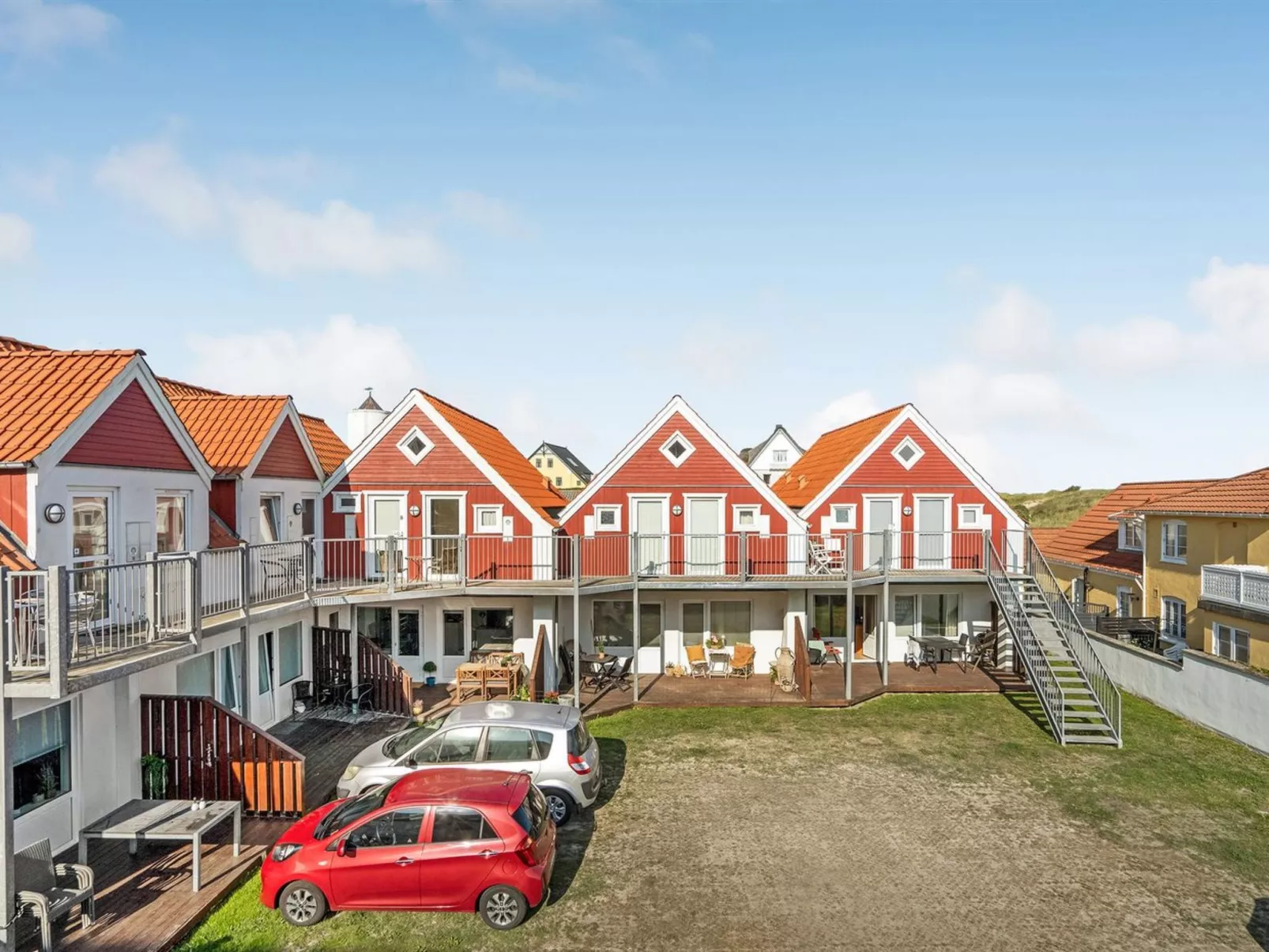 "Poulsen" - 200m from the sea-Outside