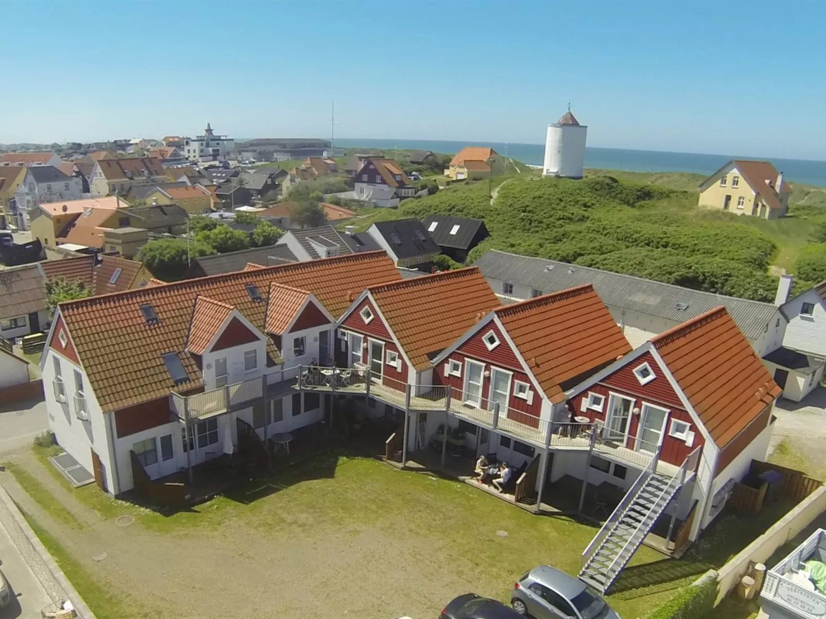 "Poulsen" - 200m from the sea-Outside