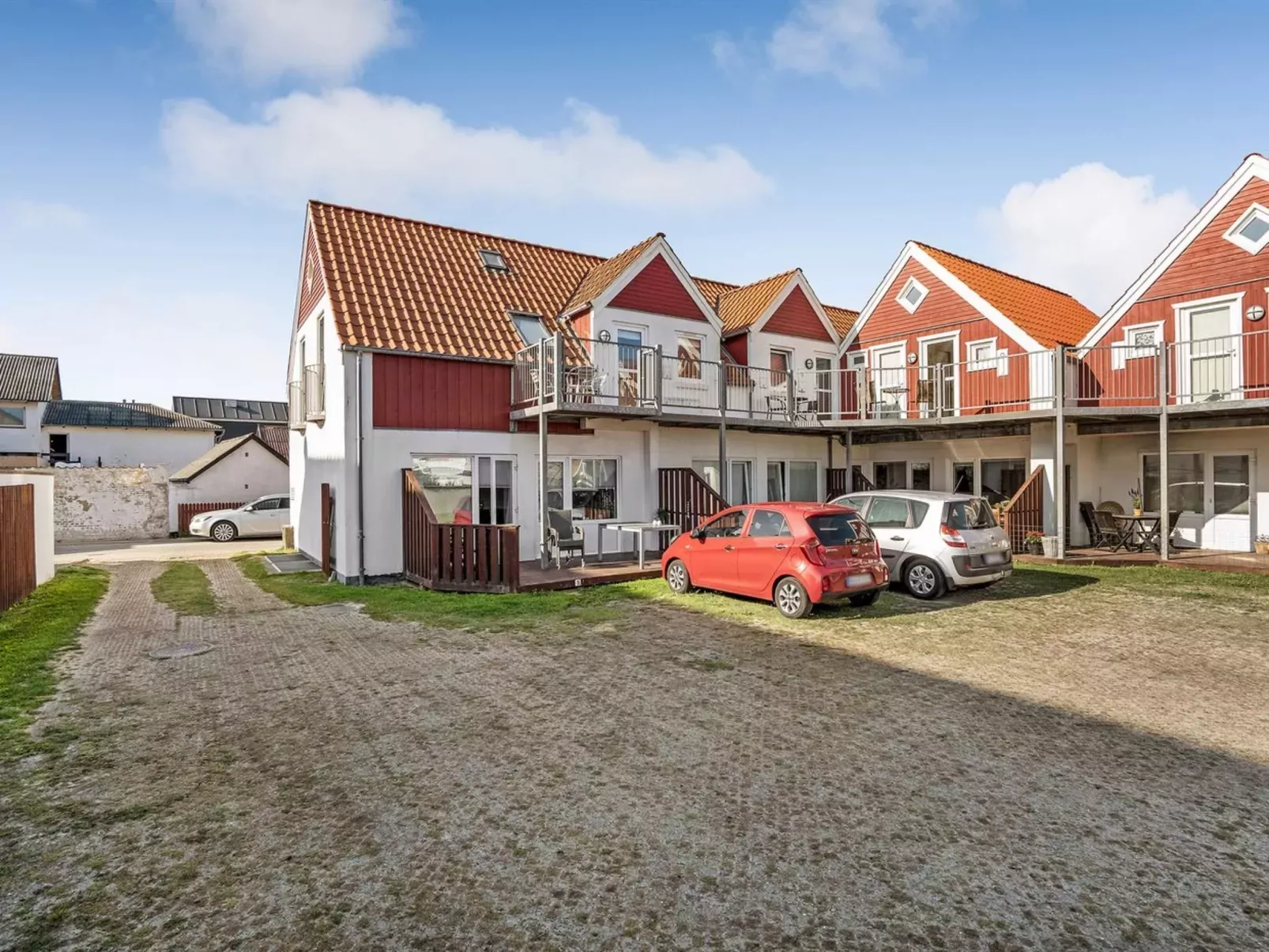 "Poulsen" - 200m from the sea-Outside