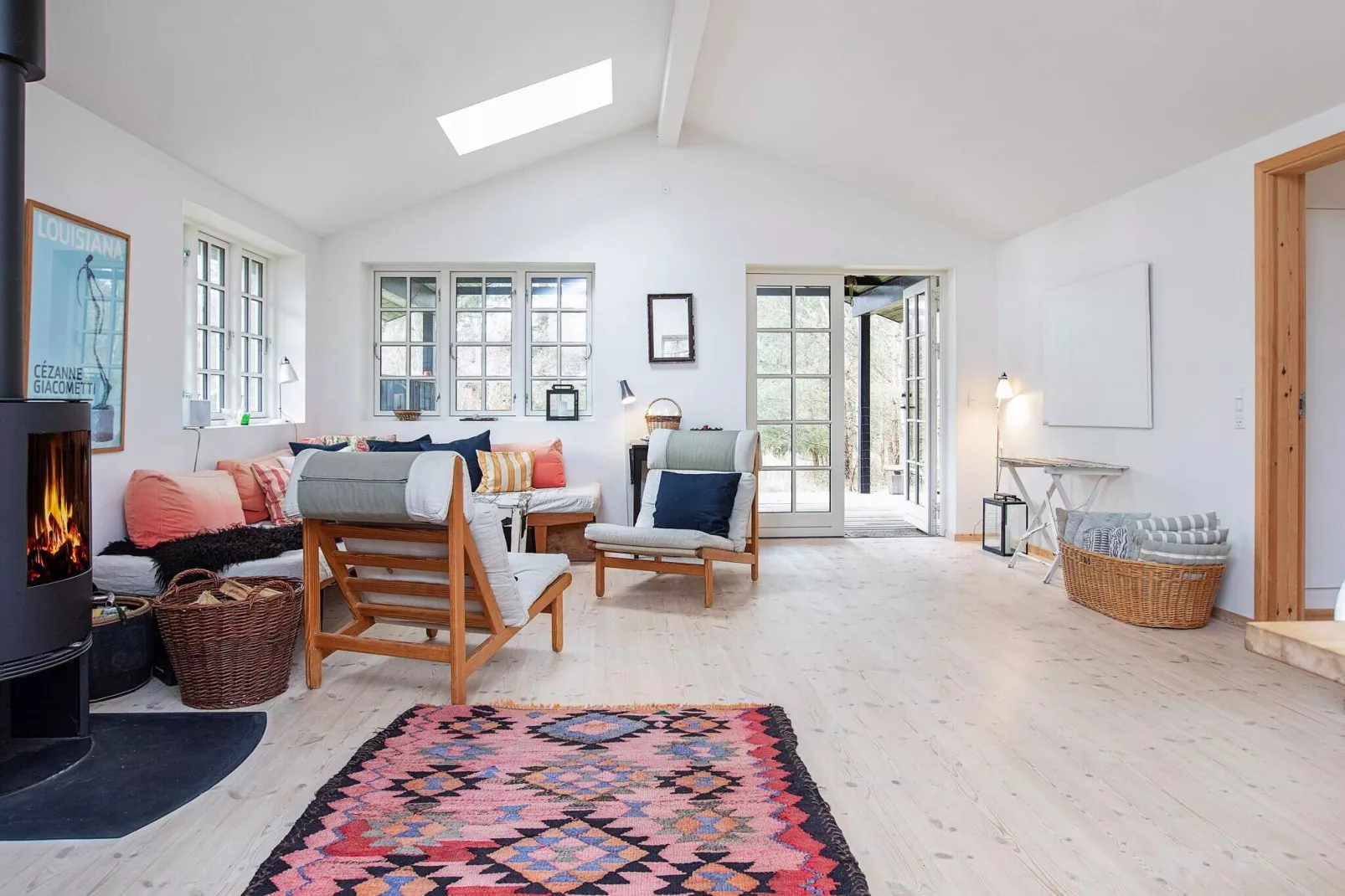 6 person holiday home in Fårevejle-Indoor