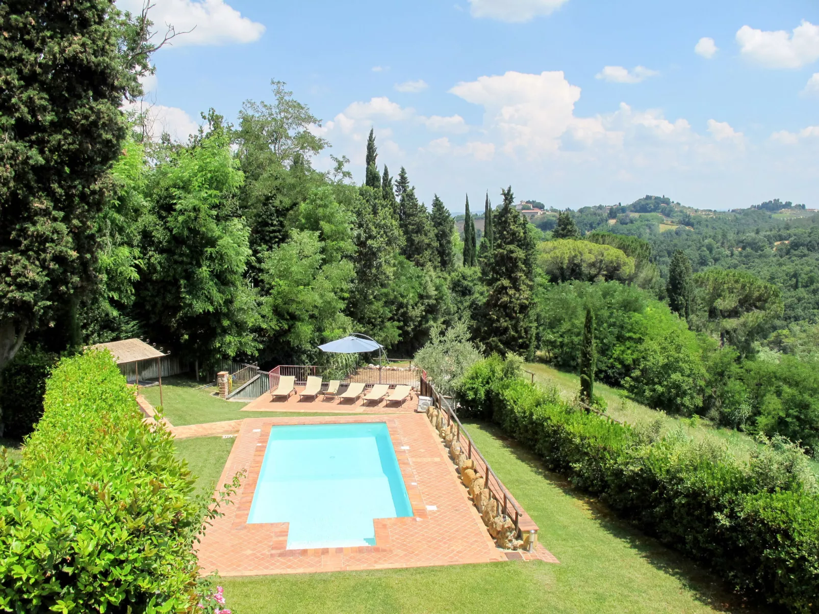Pillo di Sopra-Outside