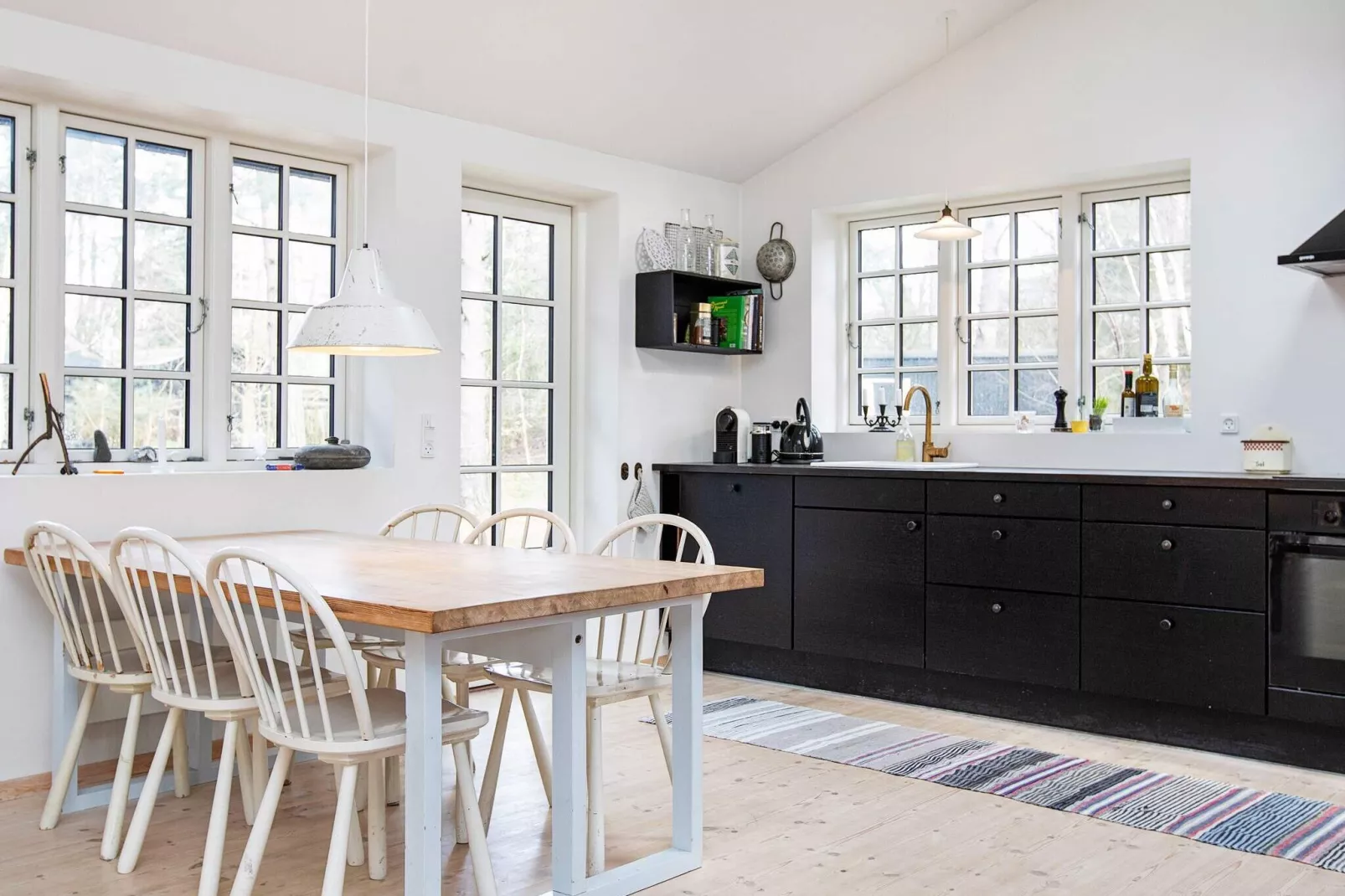 6 person holiday home in Fårevejle-Indoor