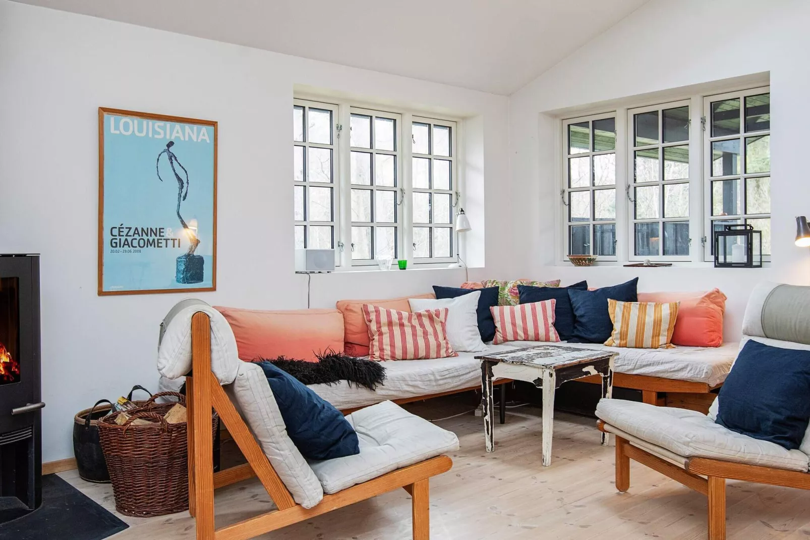 6 person holiday home in Fårevejle-Indoor