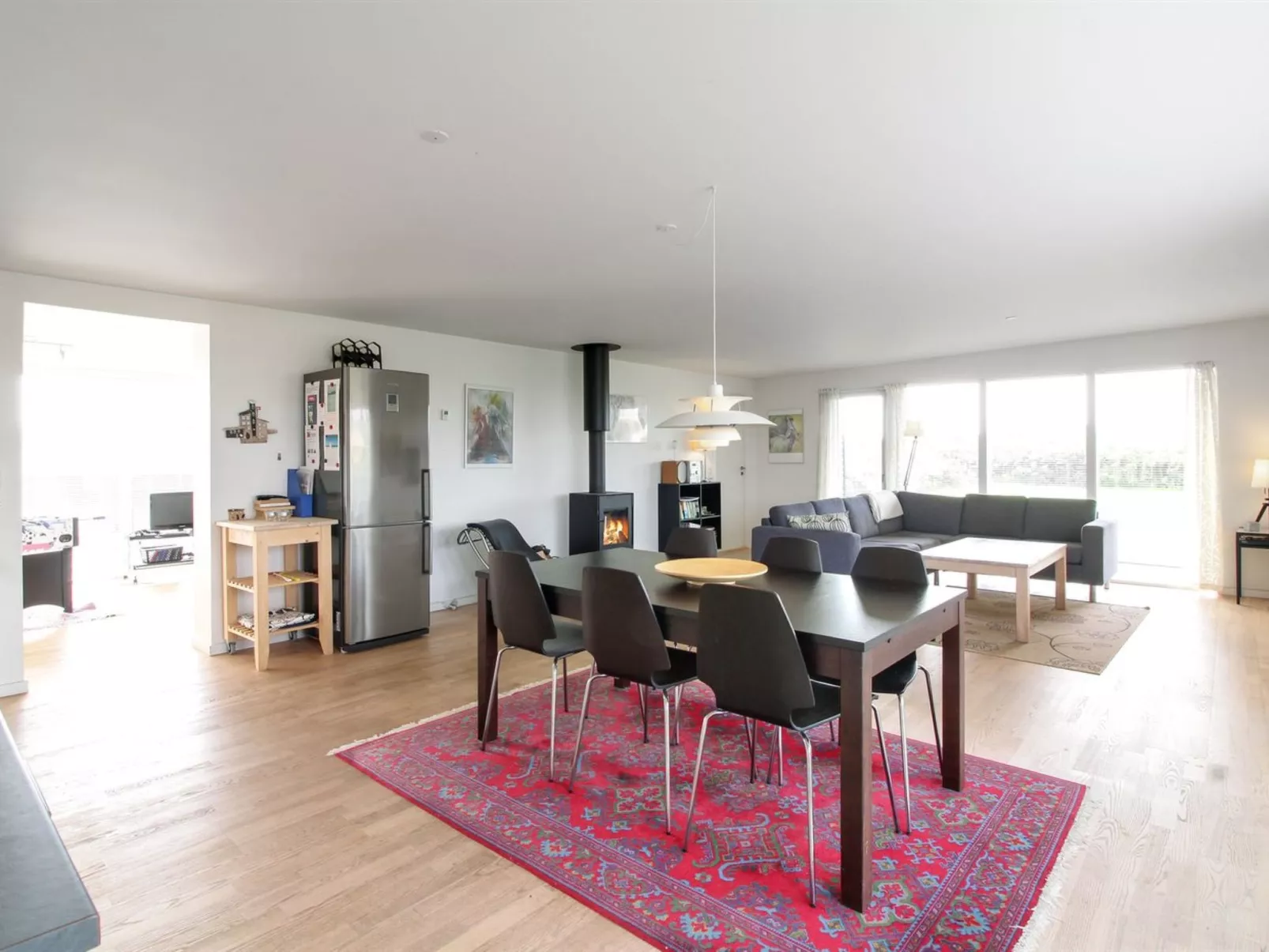 "Mildrid" - 200m from the sea-Inside