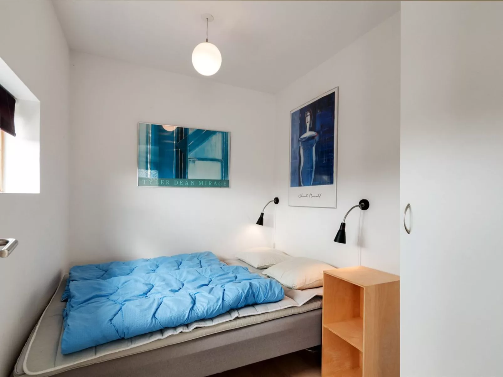 "Mildrid" - 200m from the sea-Inside